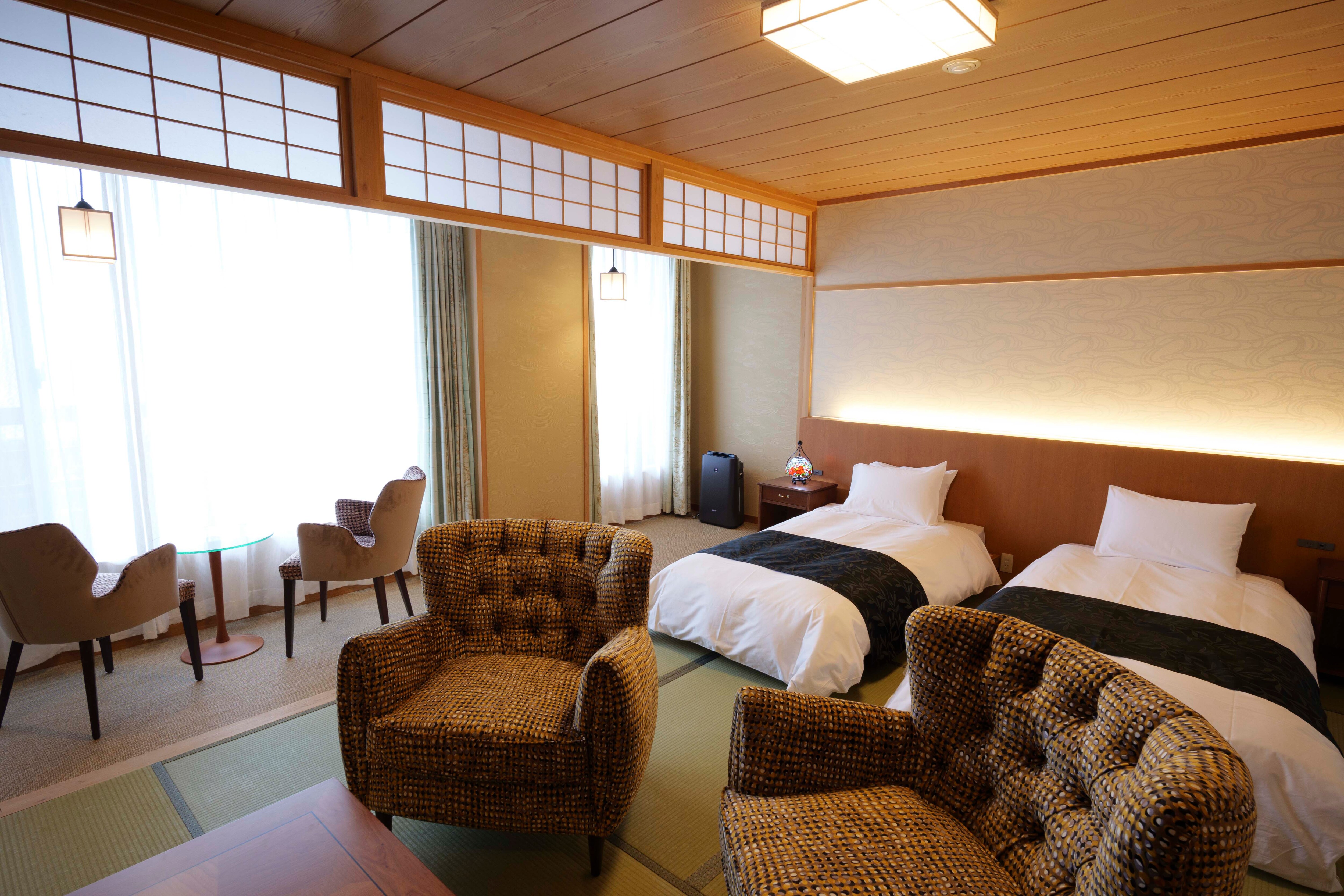 [Guest room] Superior room (Japanese-style room)