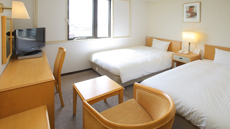 Kamar Twin [Informasi Detail]