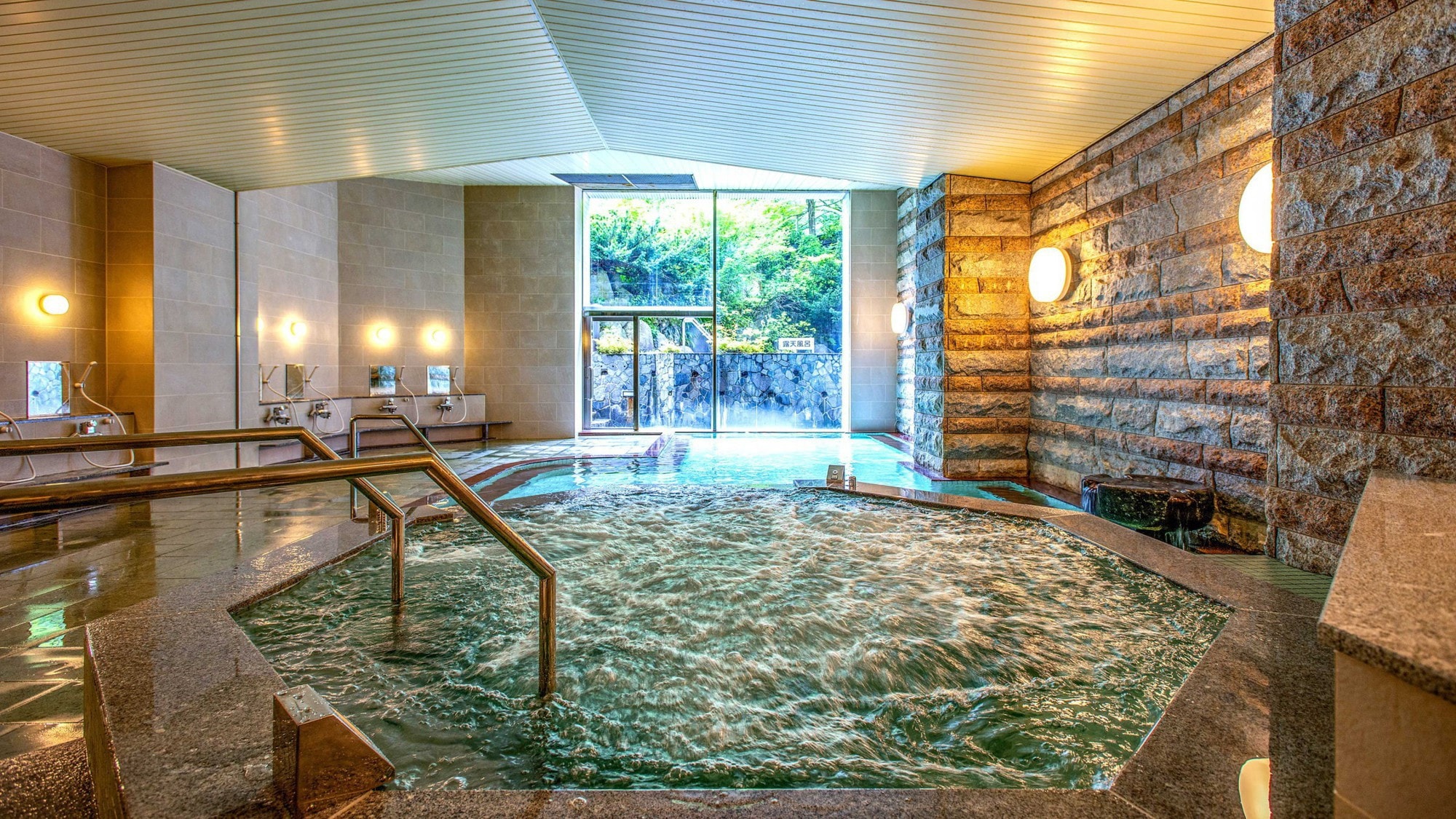 [Women's public bath Jacuzzi newly established] Refresh your tired body with comfortable foam ♪