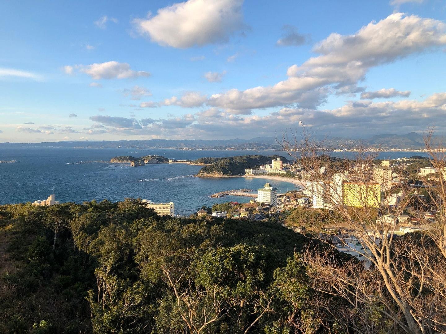 Ocean View / Japanese / Western Suite [Non-Smoking] 2F