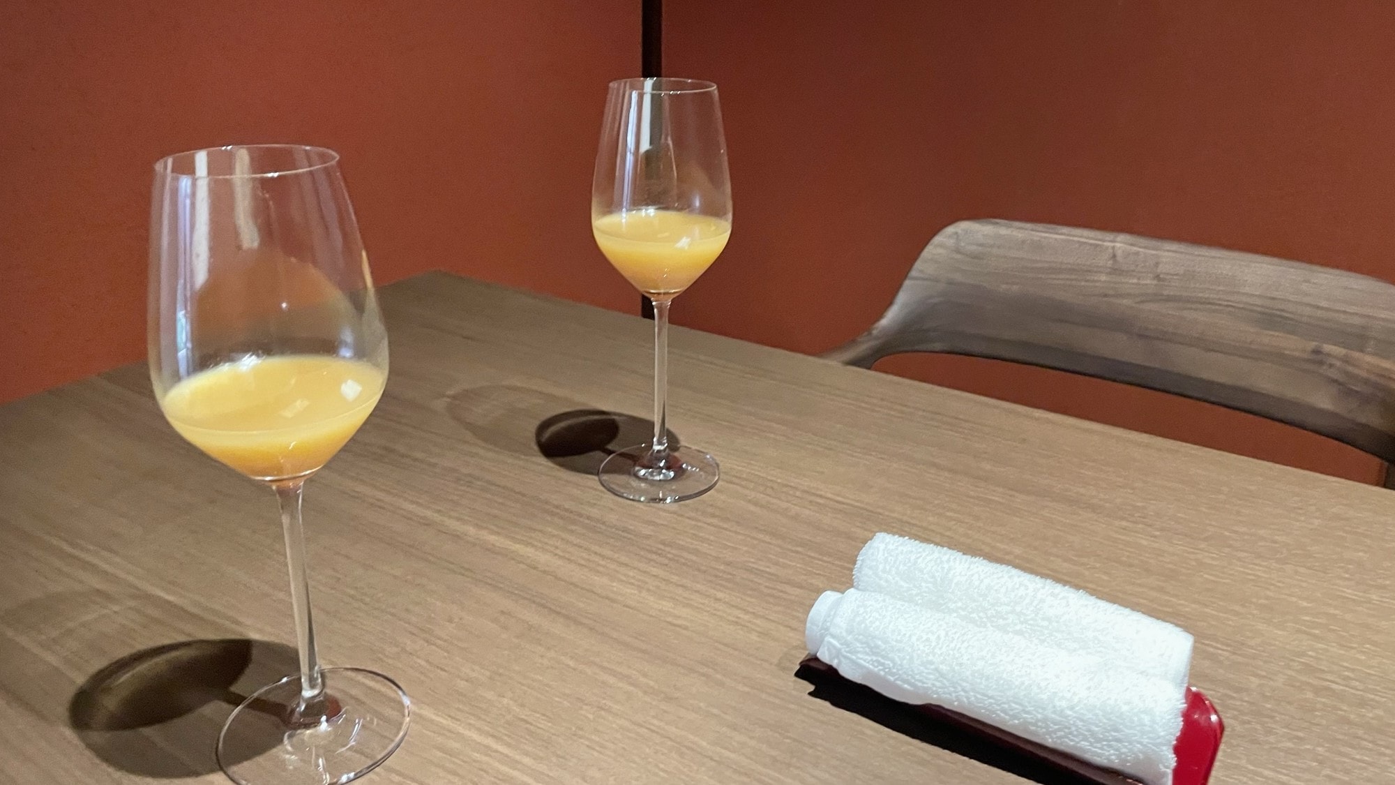 1st floor guest room with open-air bath "Kaze"