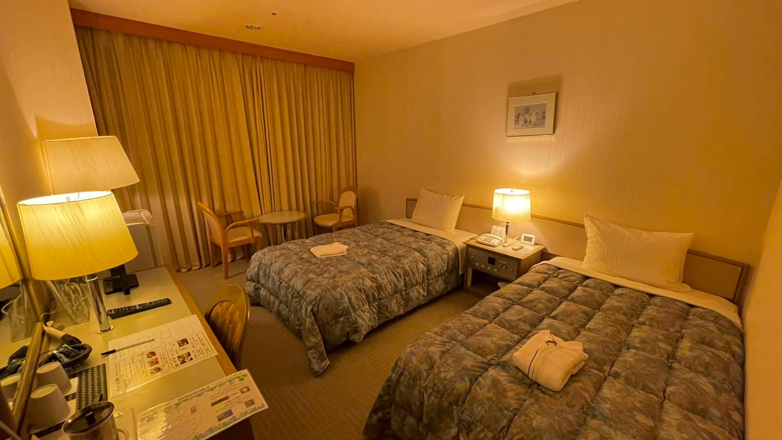 Twin Room