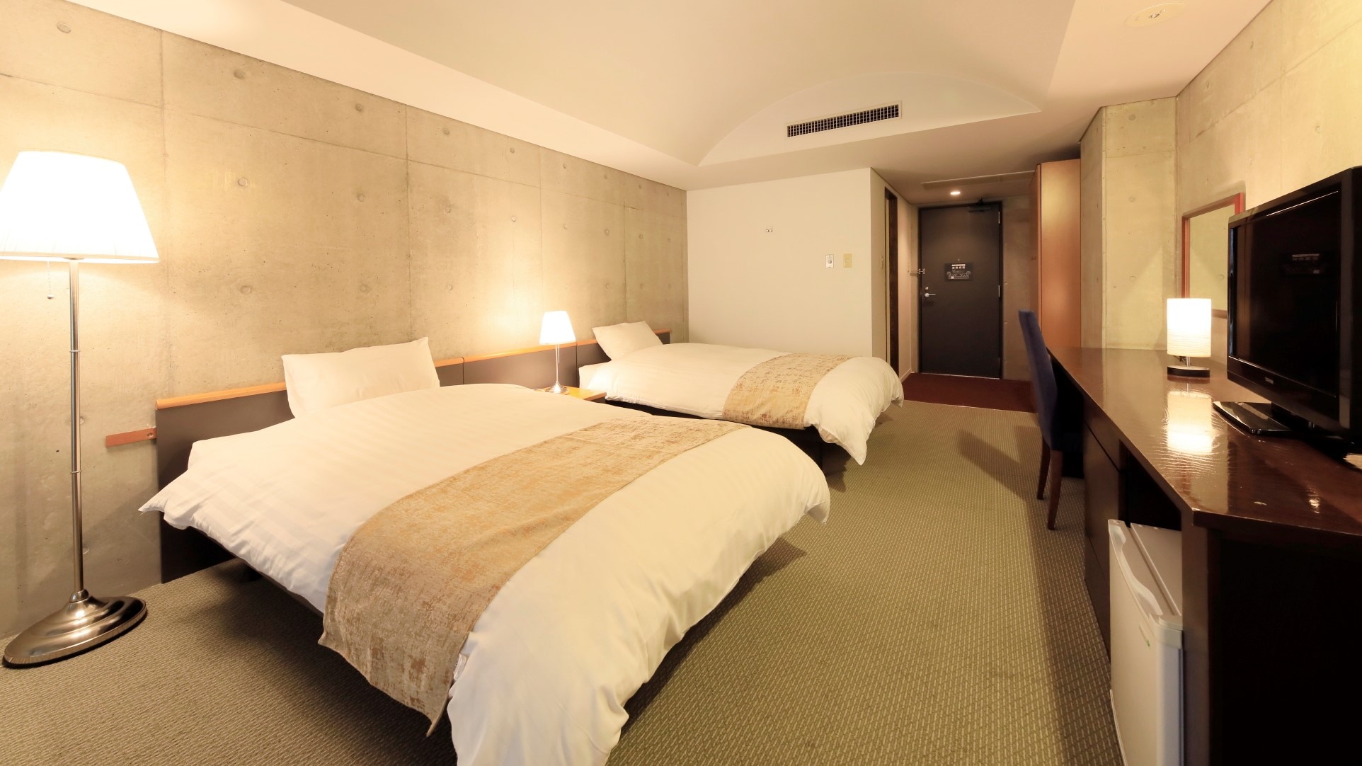 [Modern Japanese-Western room]