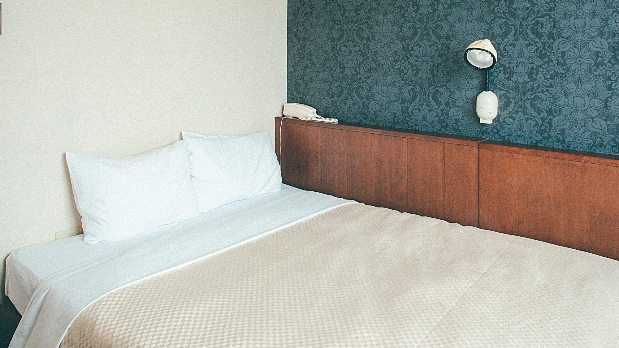 standard double room