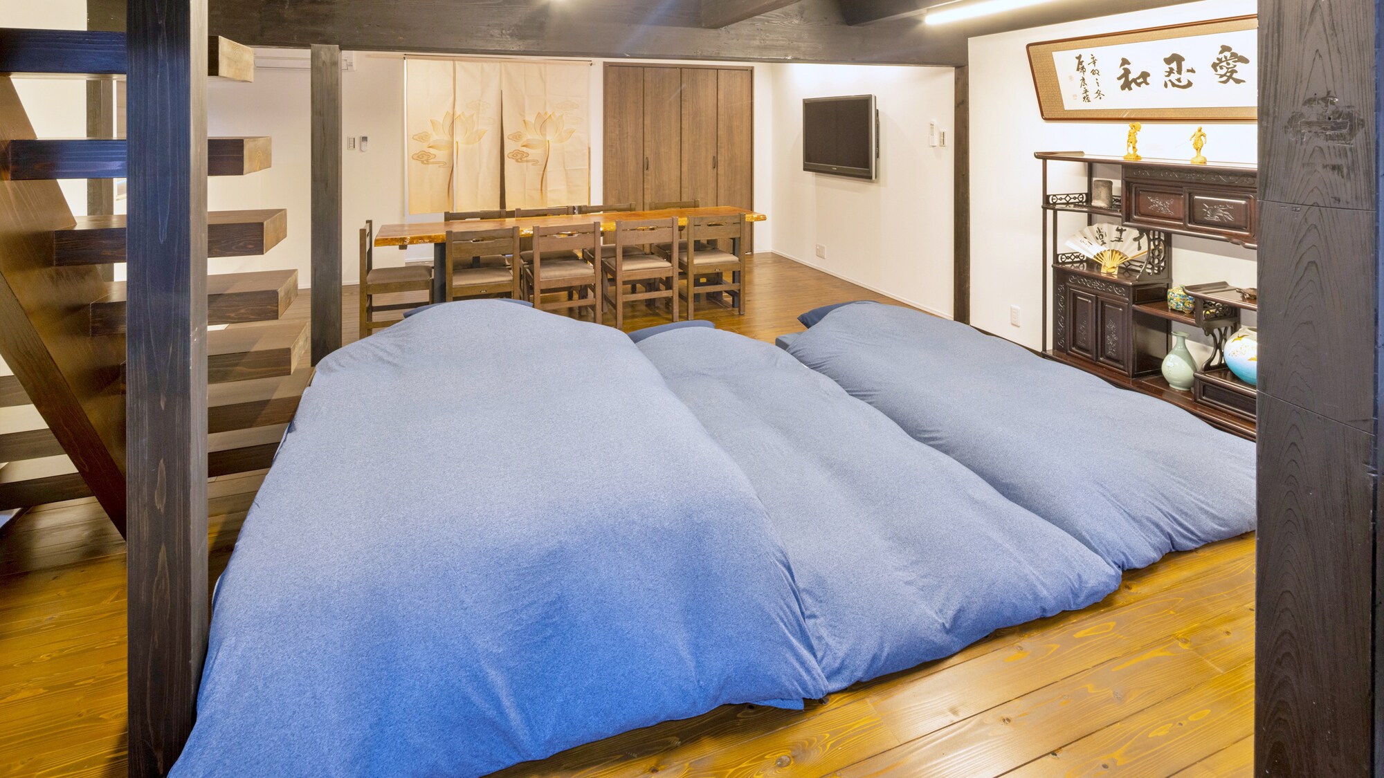 [LA.FUKU庵] Living & Dining (7)