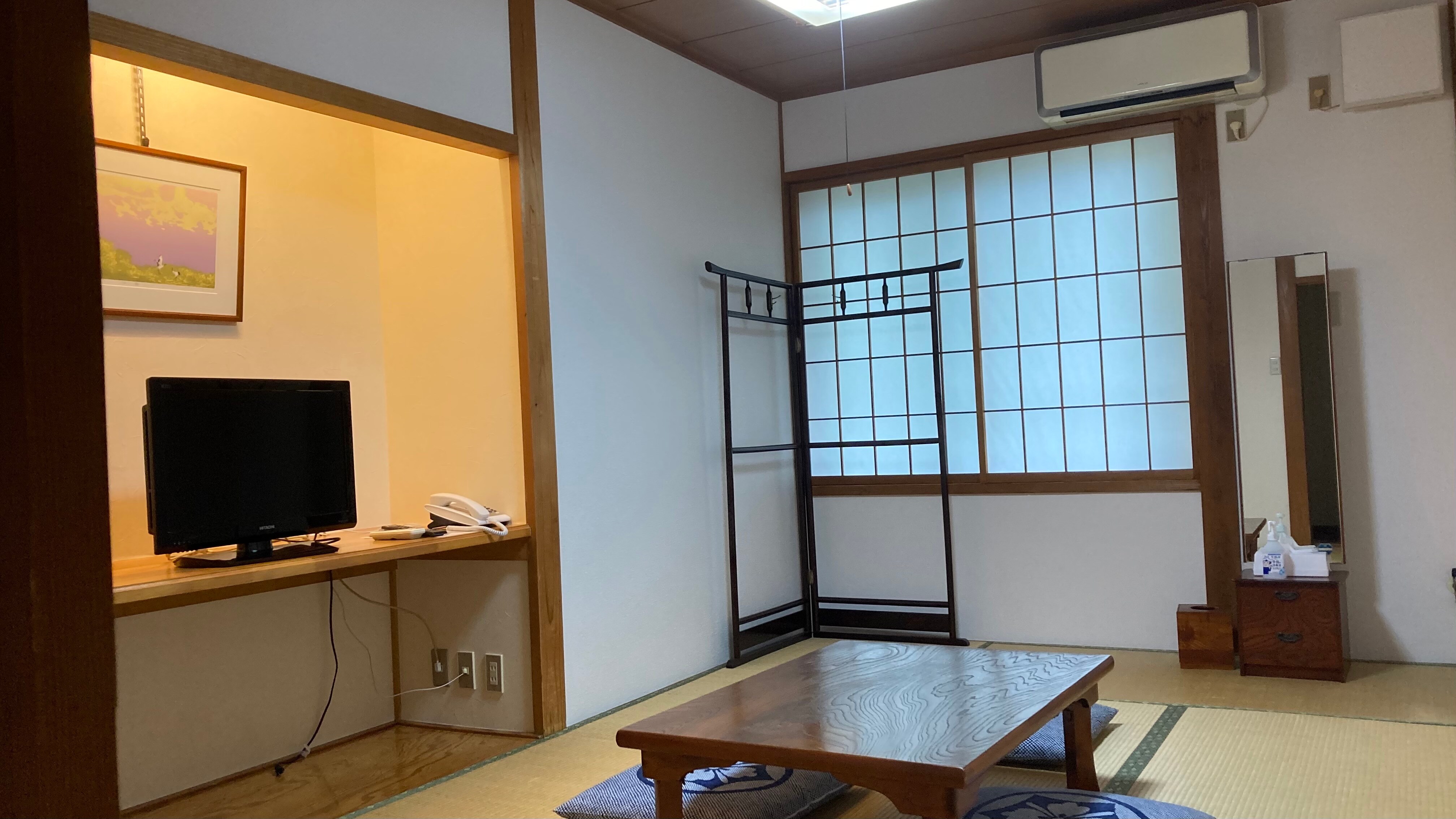 日式房間（鳥海）