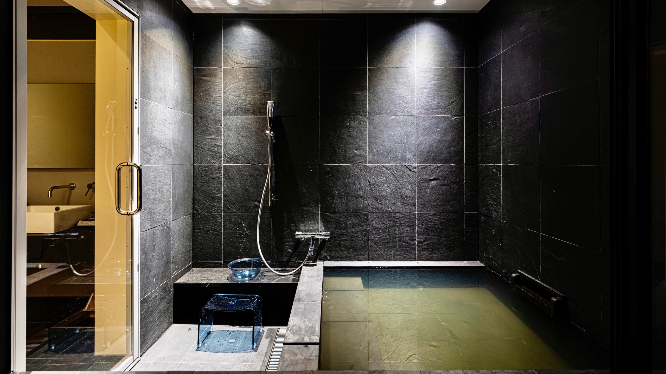 ■ Hakomori-Semi-open-air bath in the guest room- ■ High-quality hot spring with a little turbidity / All rooms have a semi-open-air bath for a relaxing time & hellip;