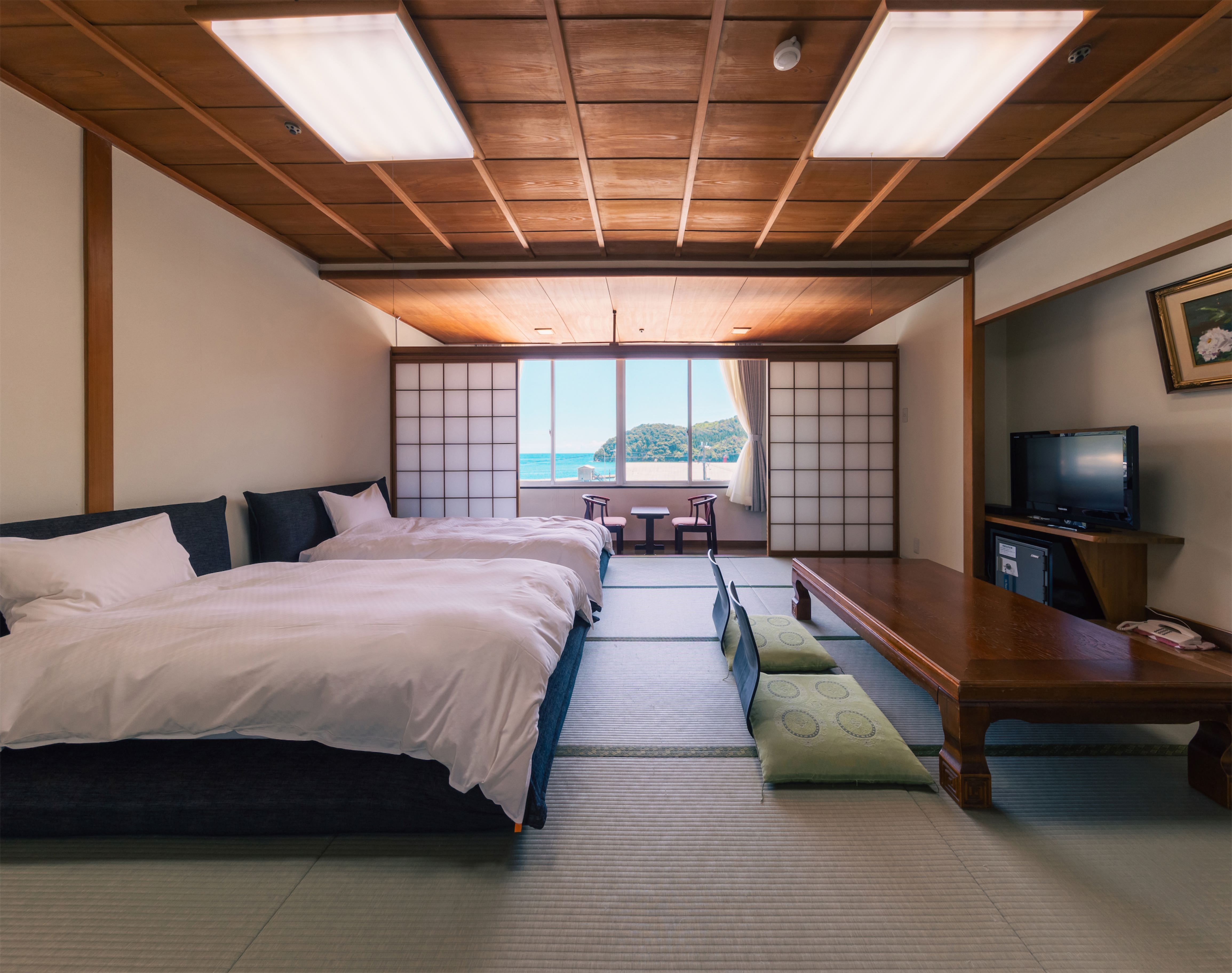 日式房間（範例）