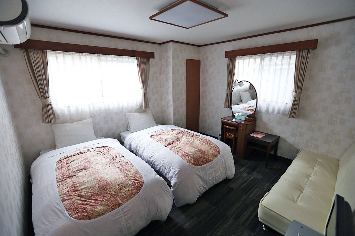 Western-style room - You can relax in a clean room.