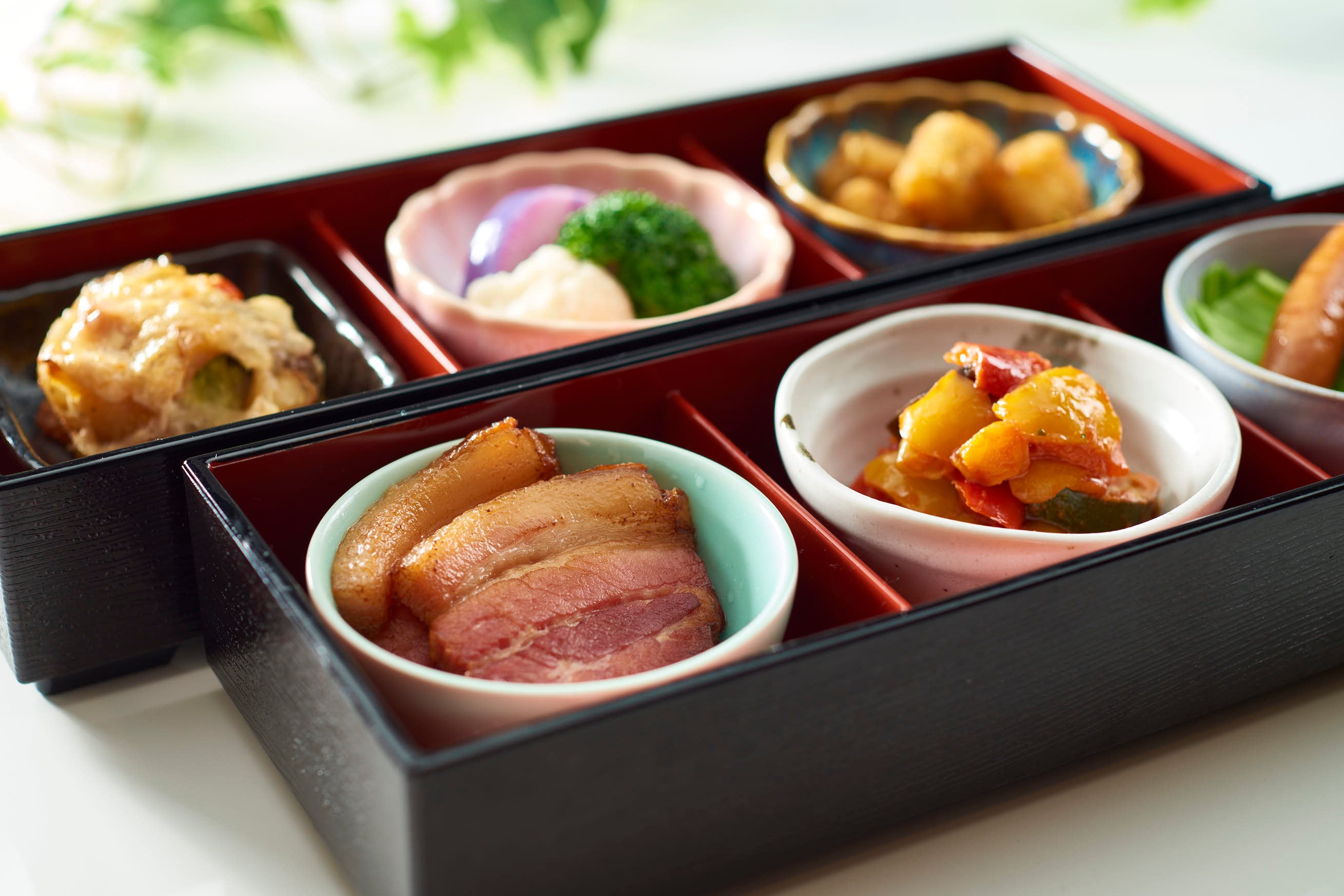 Breakfast (Western set menu)