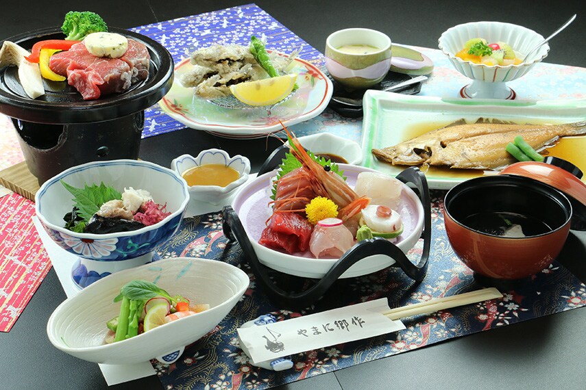 Dinner example
