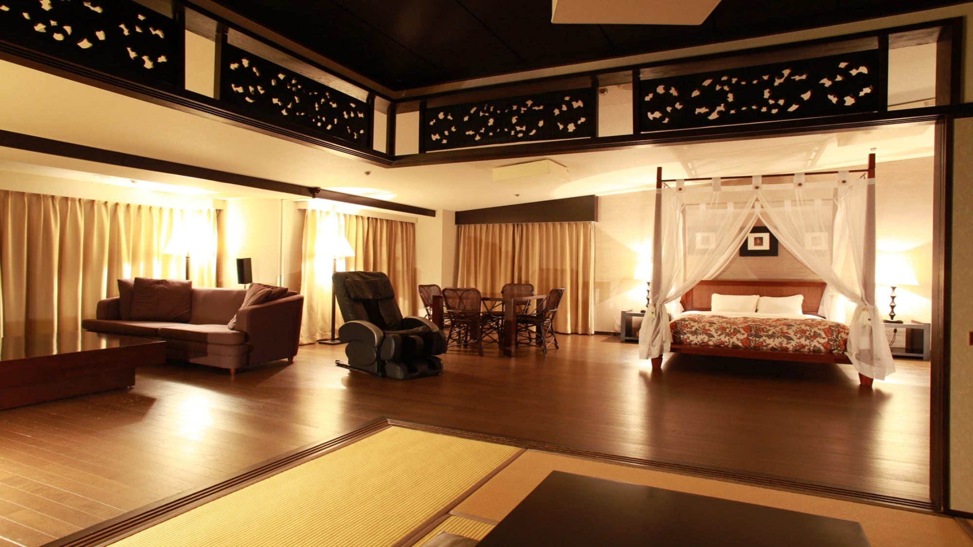 Asian Big Suite Room★