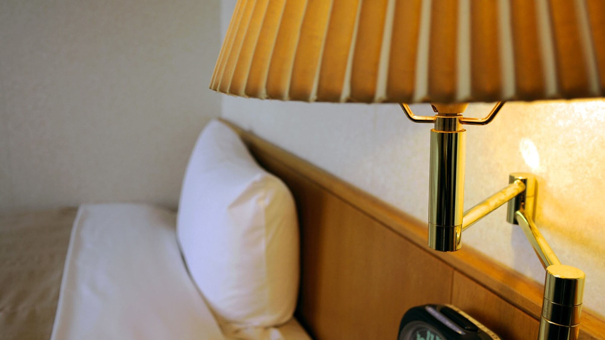 [Single room] Room image