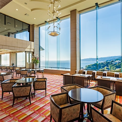 5th Floor Lounge