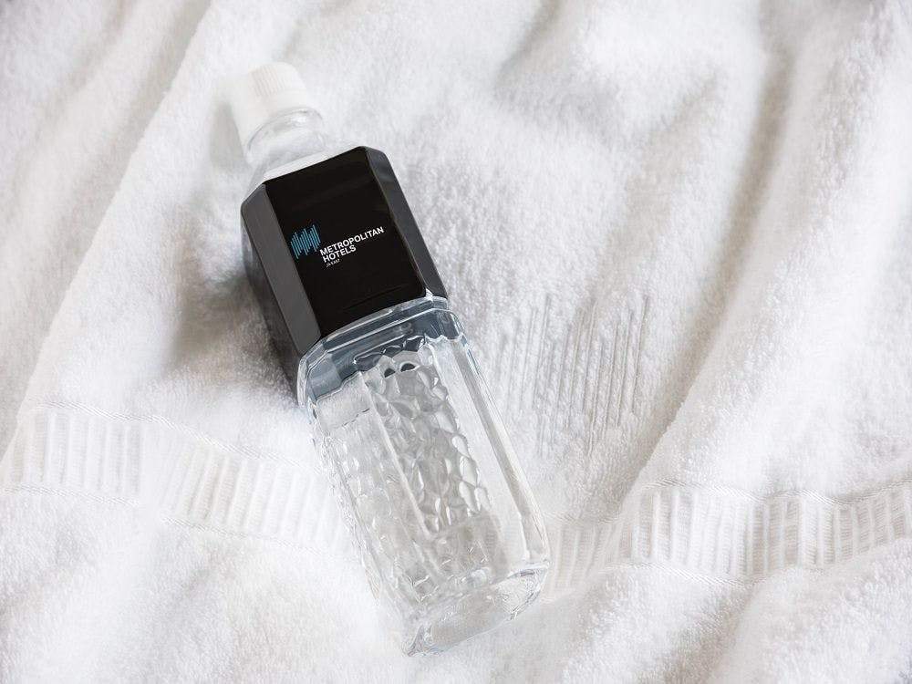 Mineral water