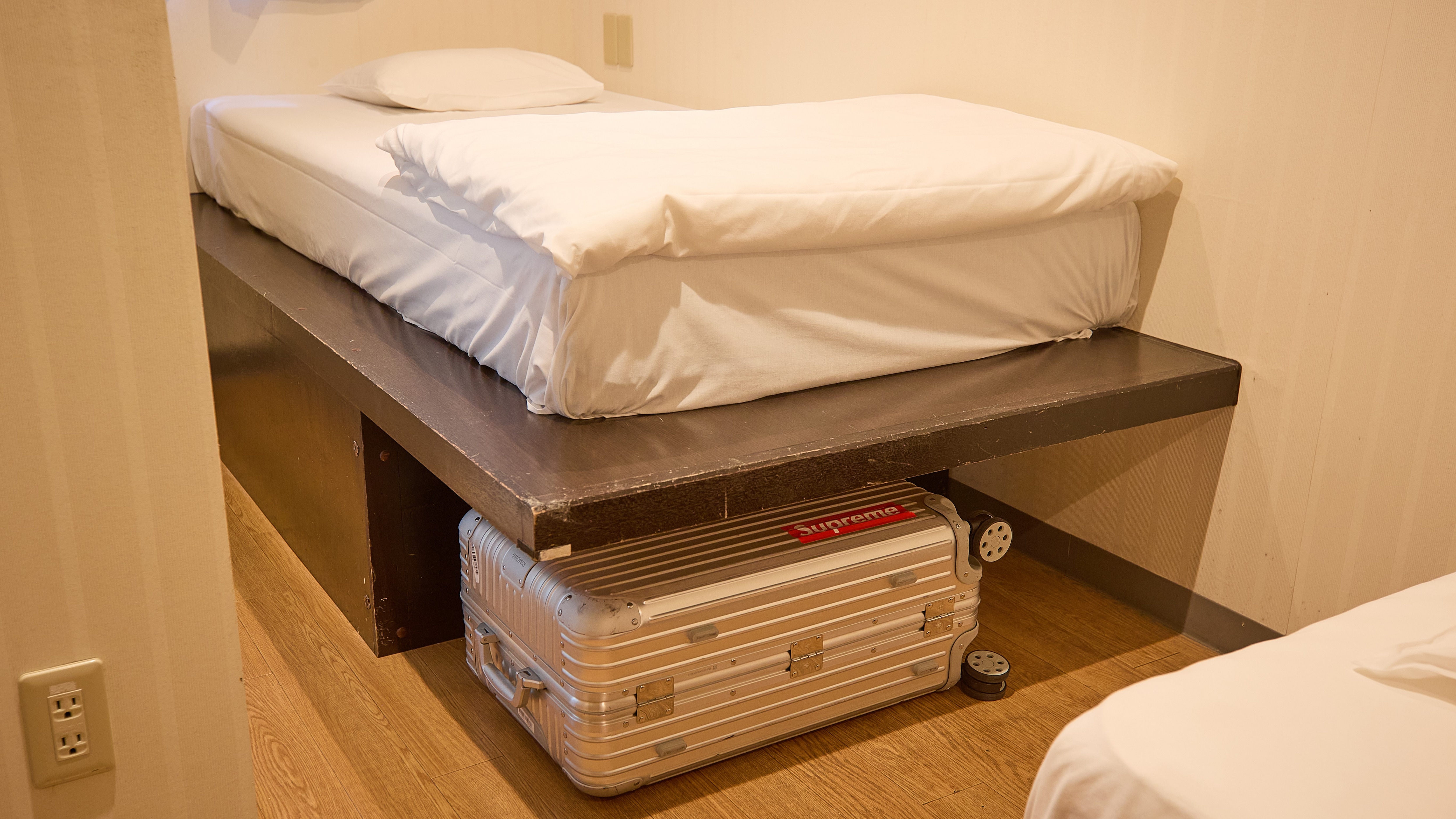 [3F Private room Western-style room] 2 people