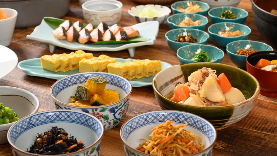 Main banquet hall ・Breakfast buffet