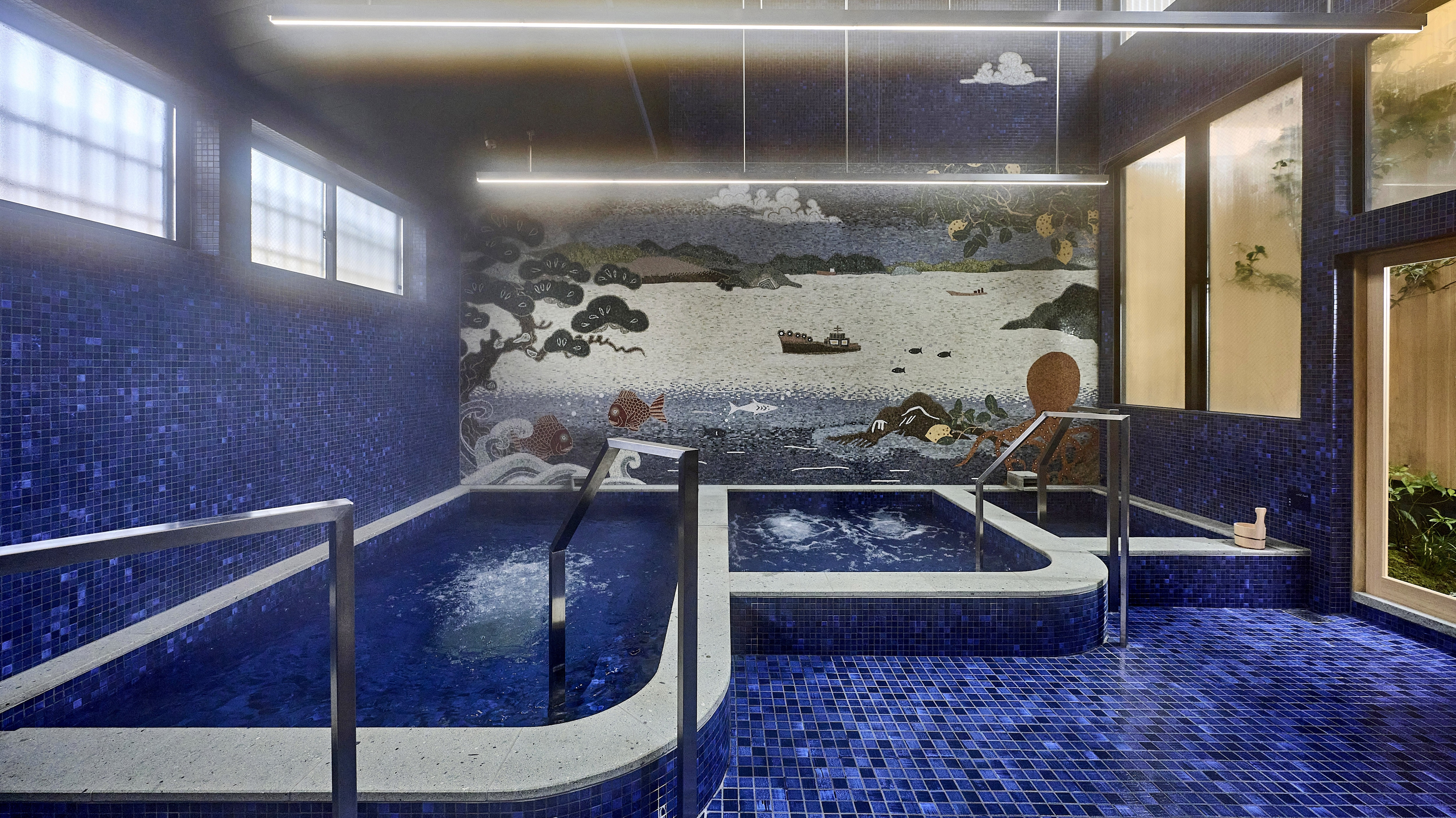 Public bath