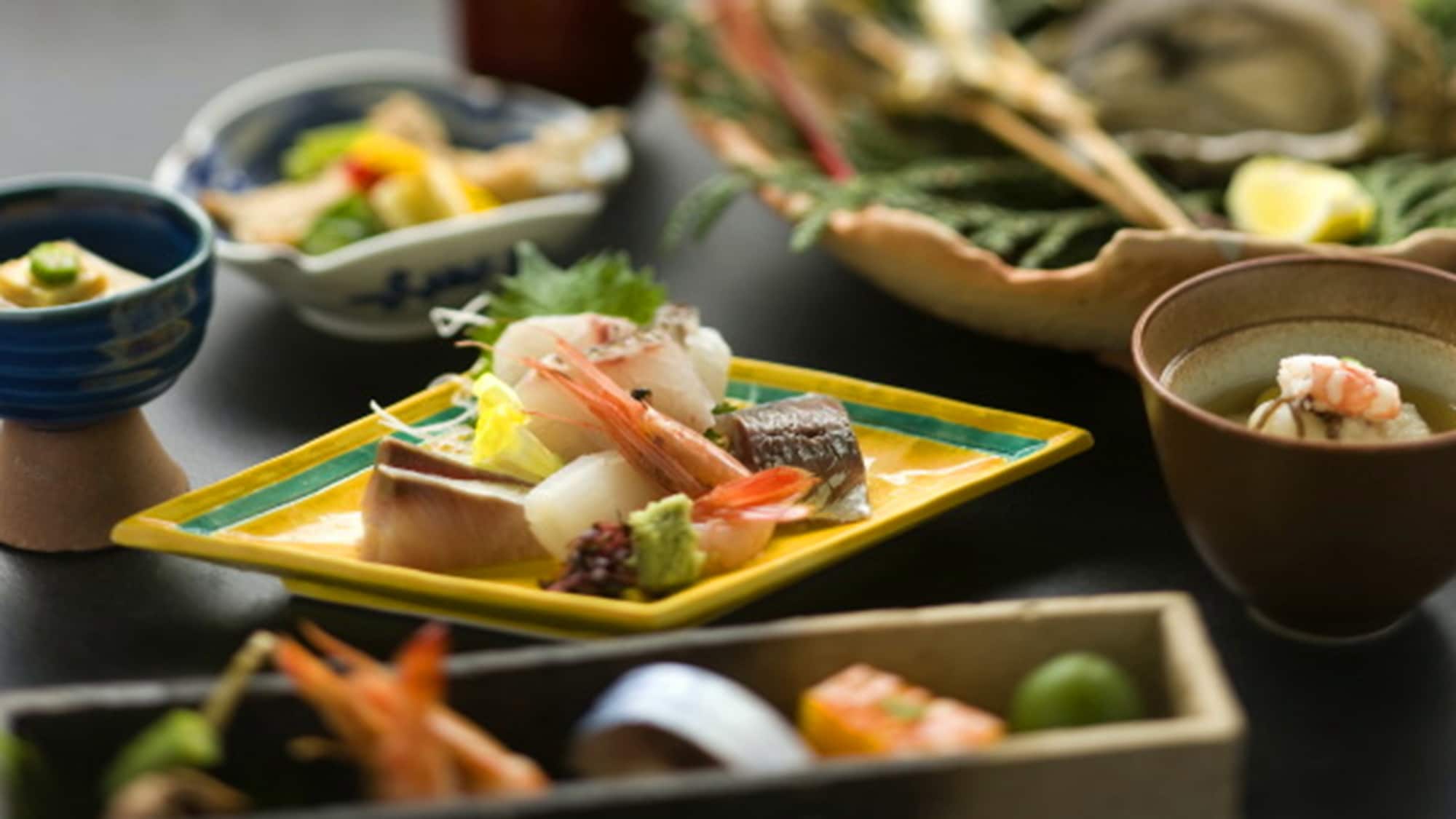 ■Kaiseki cơ bản■