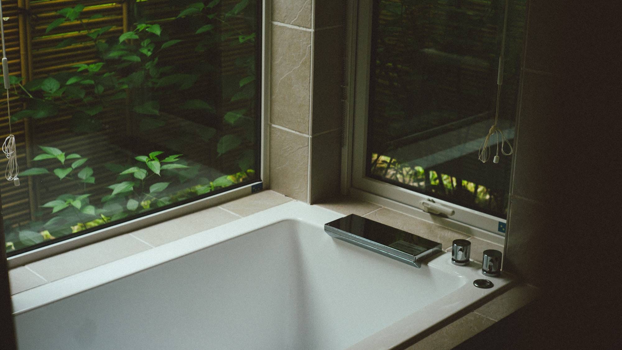 Villa Bathroom