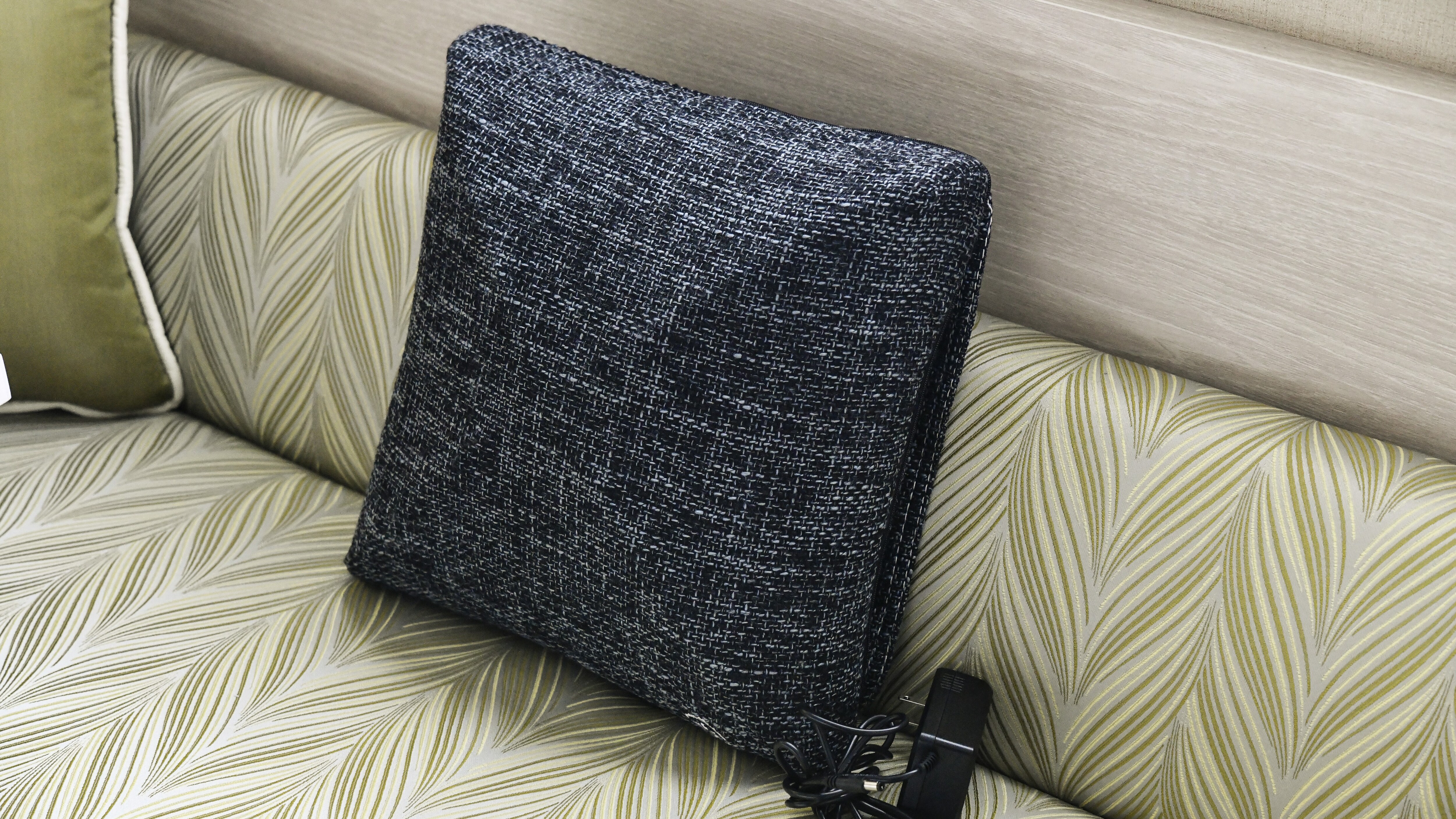 [All rooms are equipped] Lourdes massage cushion