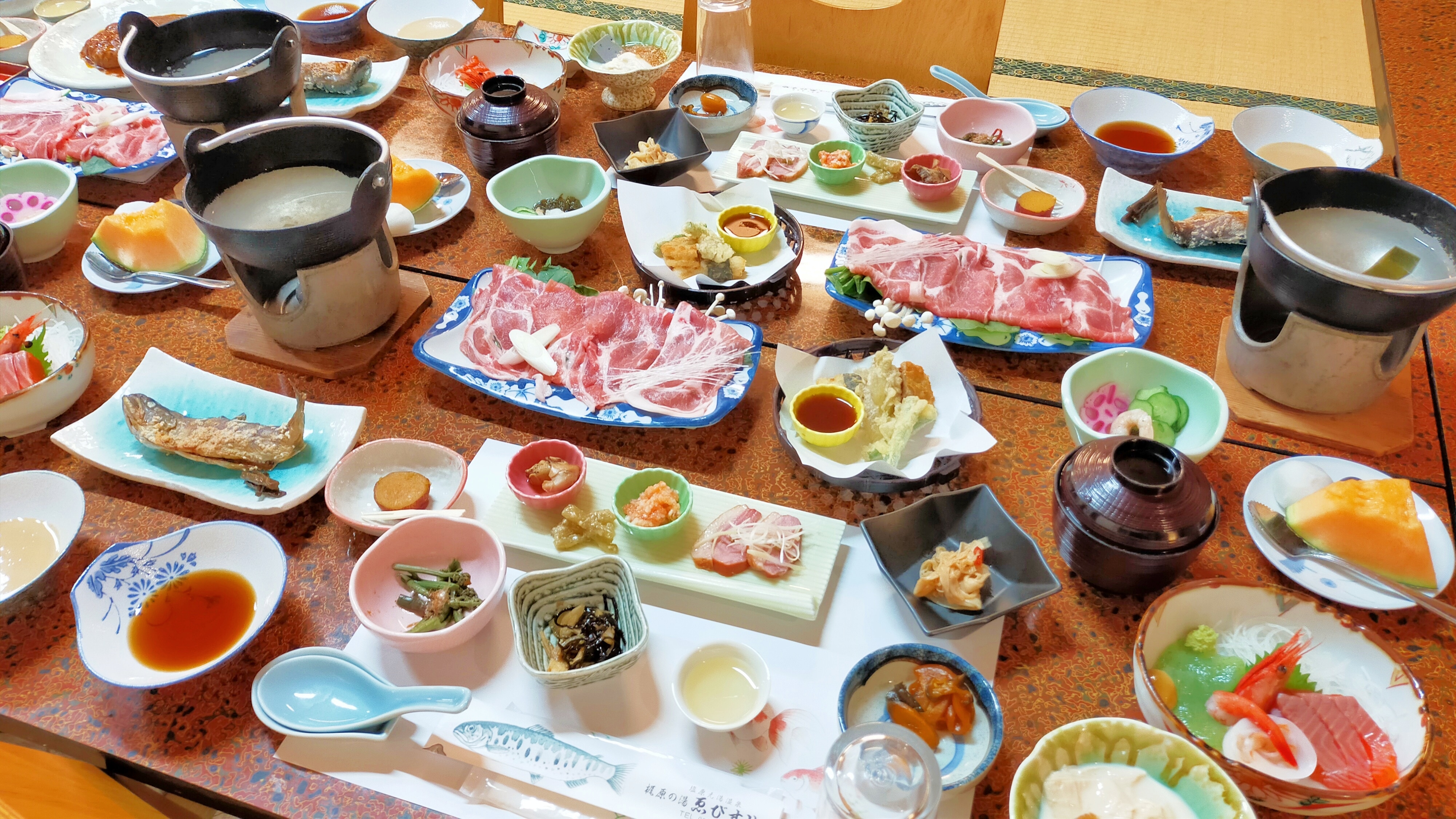Dinner example