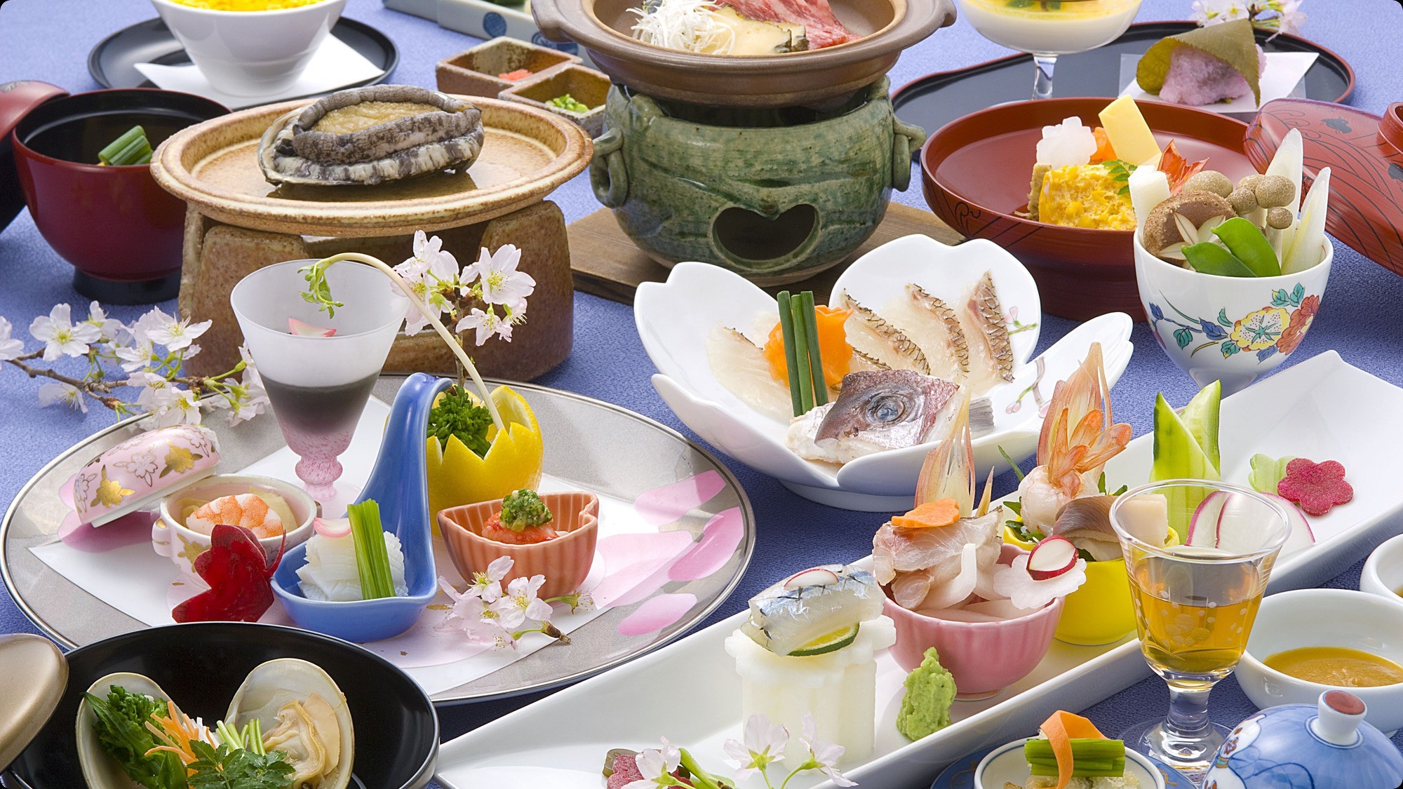Kaiseki cuisine image ③