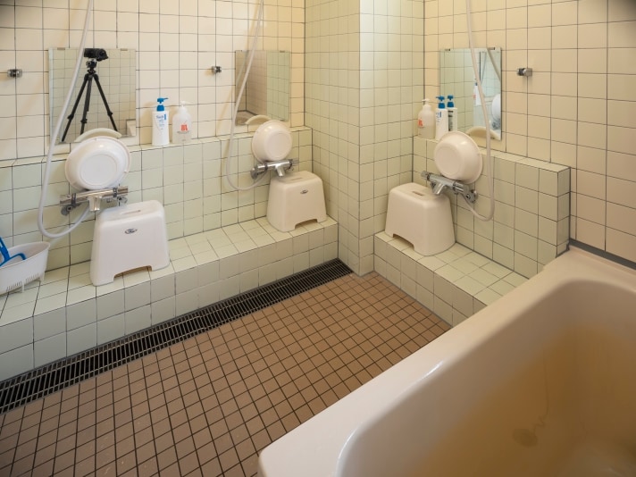 bathroom