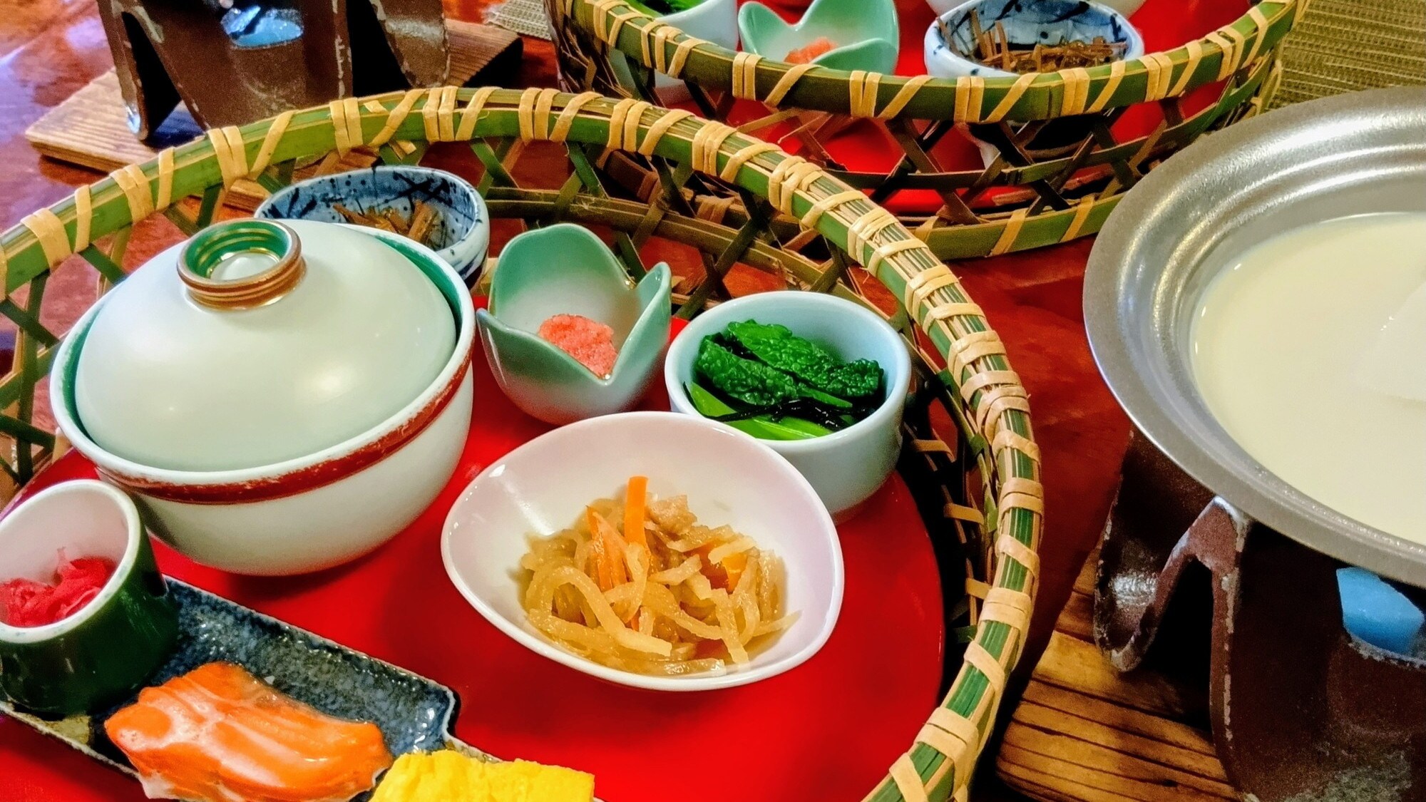 【早餐】請盡情享用我們美味的早餐。 *圖片