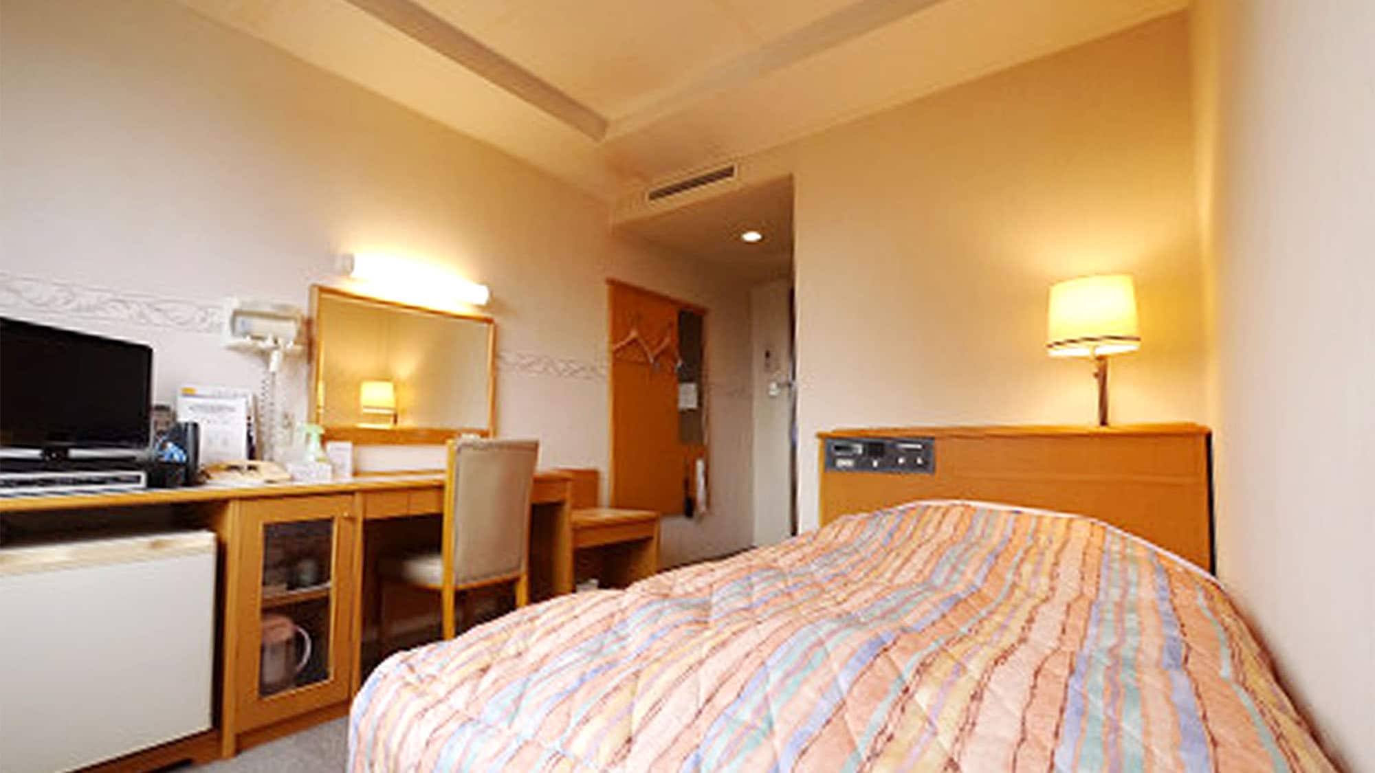 ·【A double room】