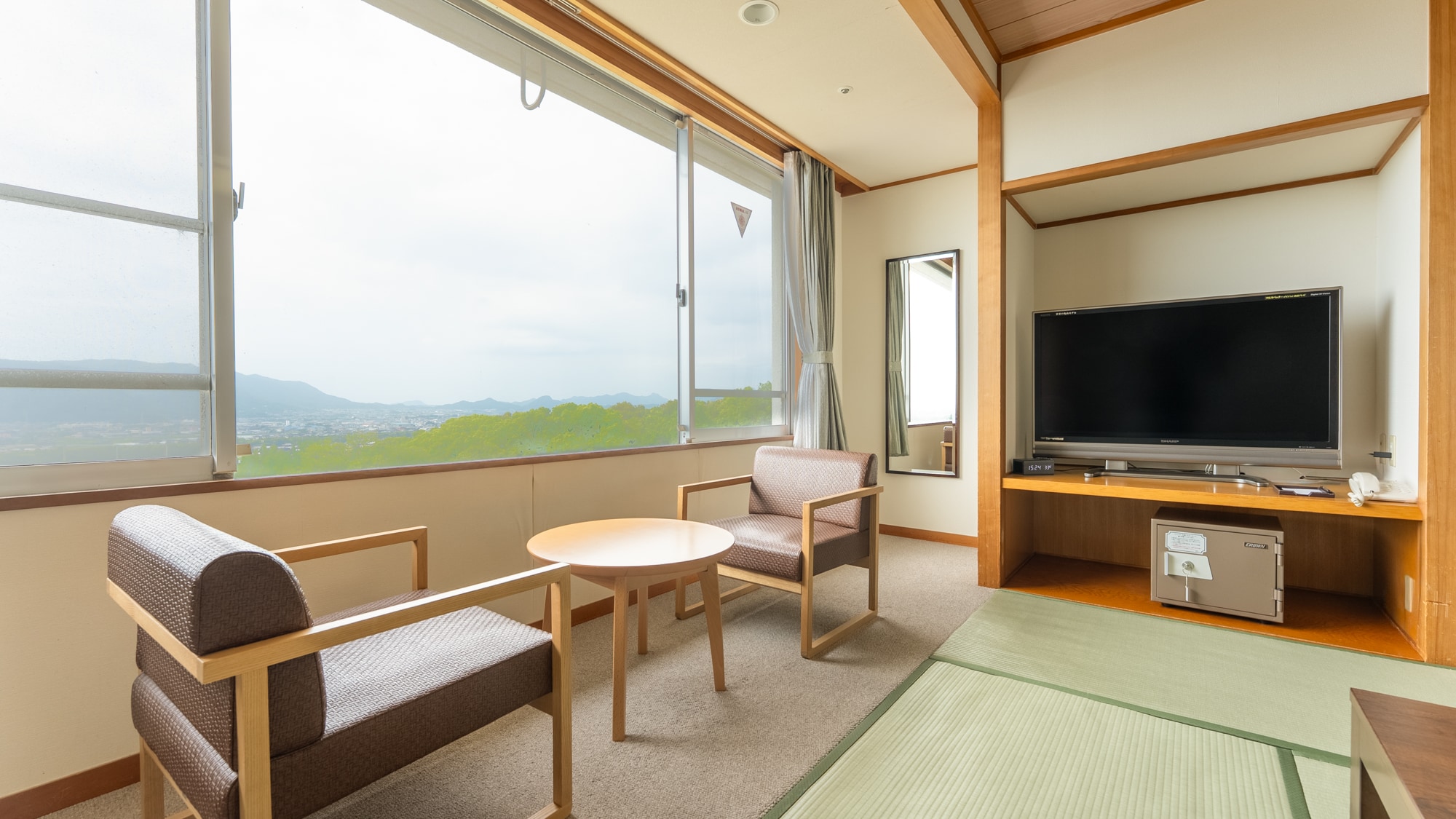 [Beautiful Japanese style 8 tatami mats]