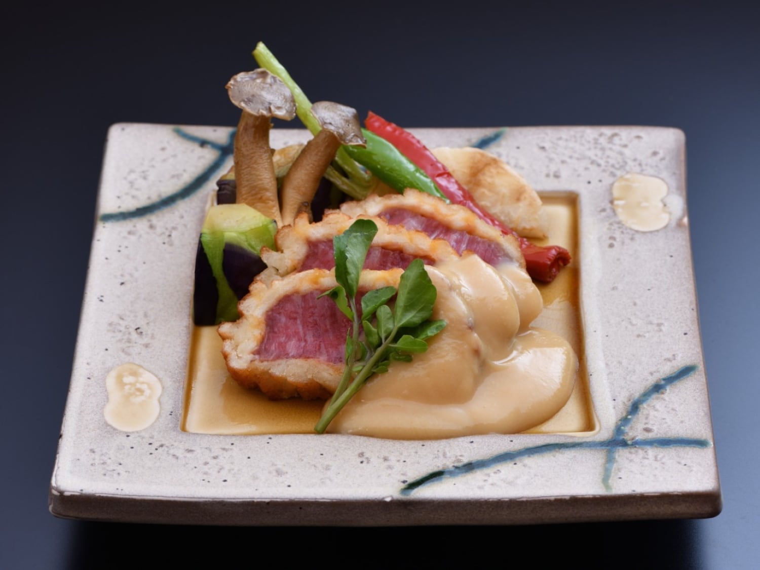 Kyoto Meat Kaiseki Course Image