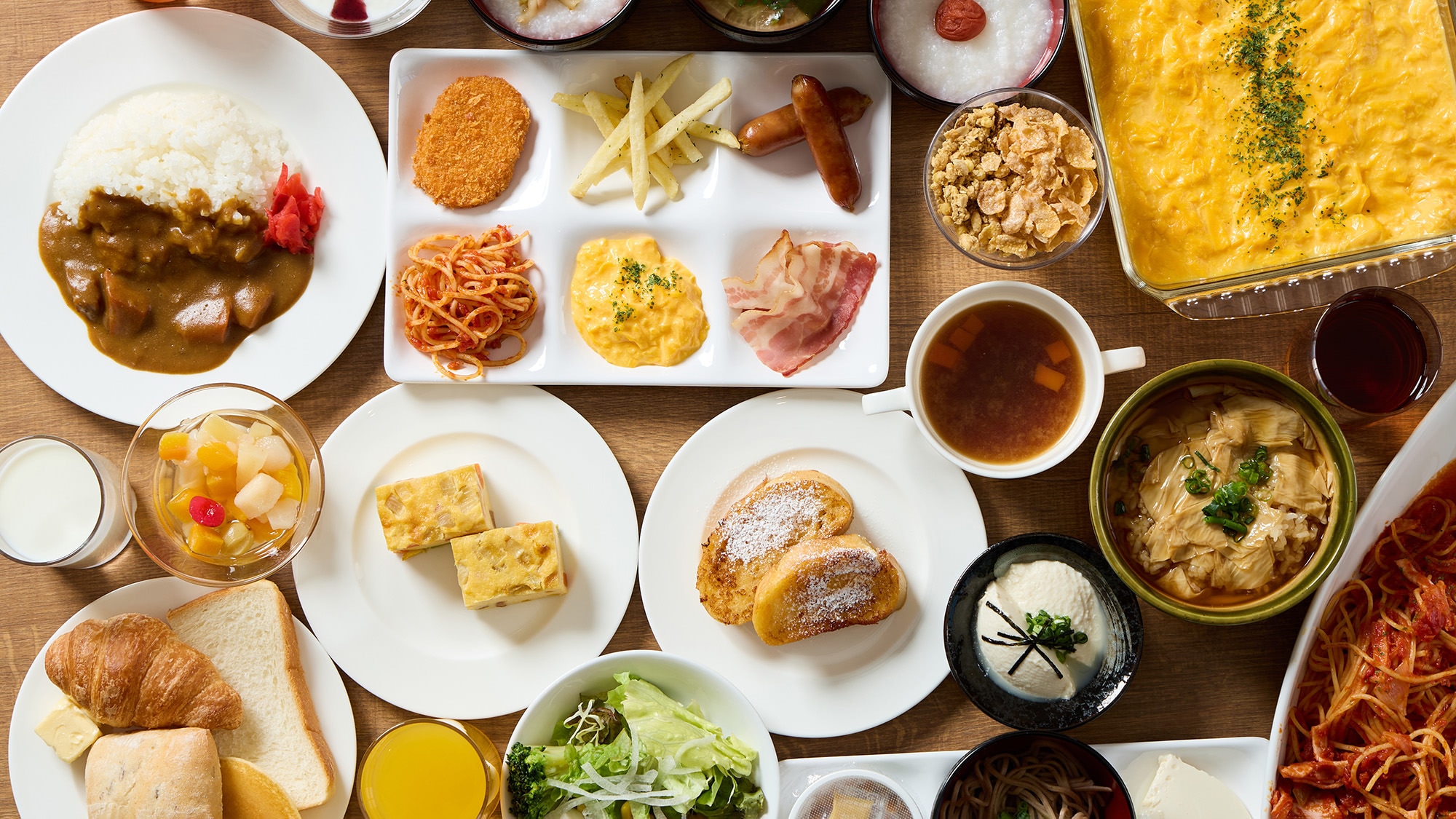 Ví dụ về bữa sáng