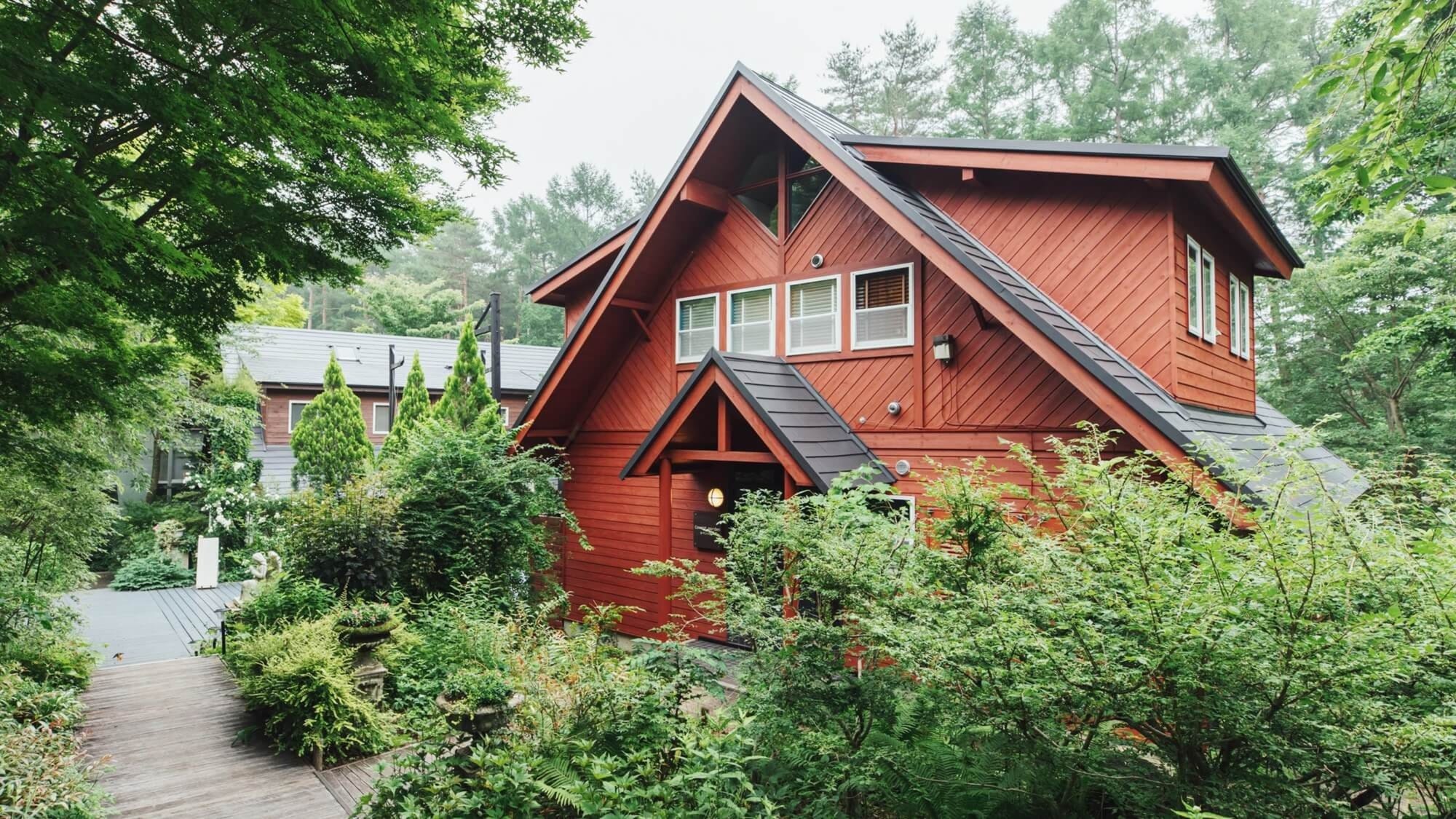 【영국풍 디자이너스 코티지】코벤트 가든(금연)