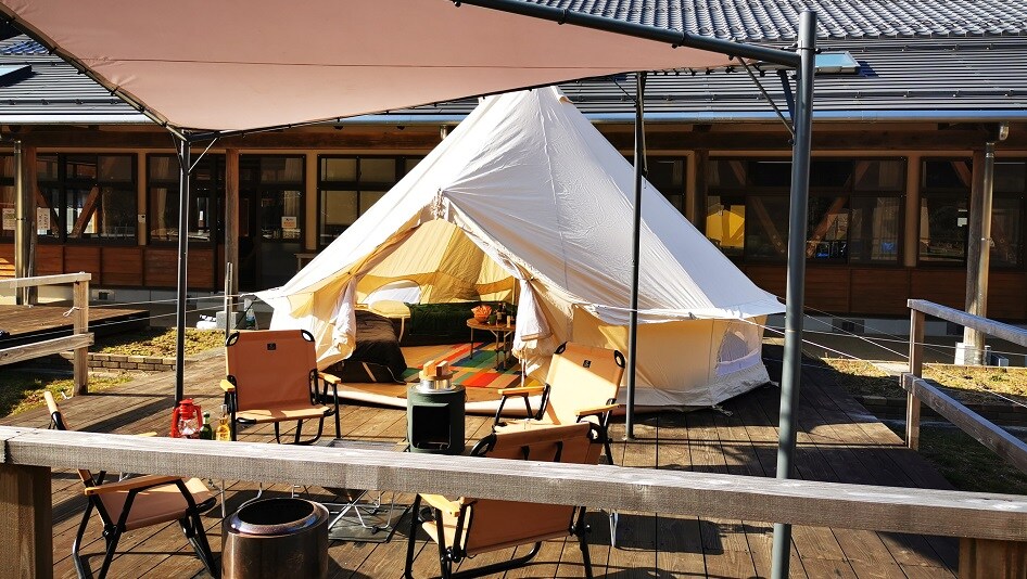 Easy x Easy Camp 豪華版
