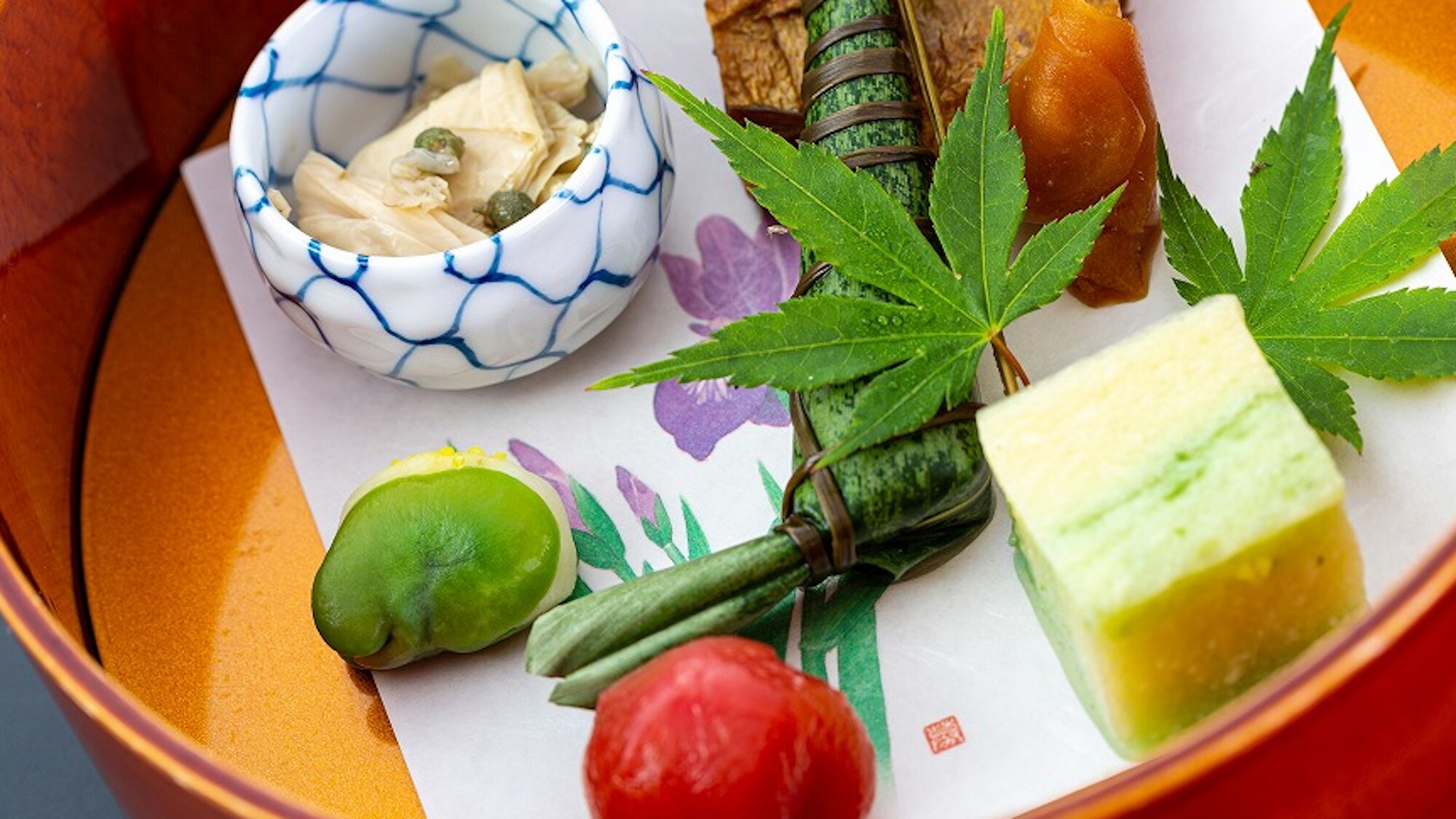 [Shiiba Kaiseki: Example] Image 03