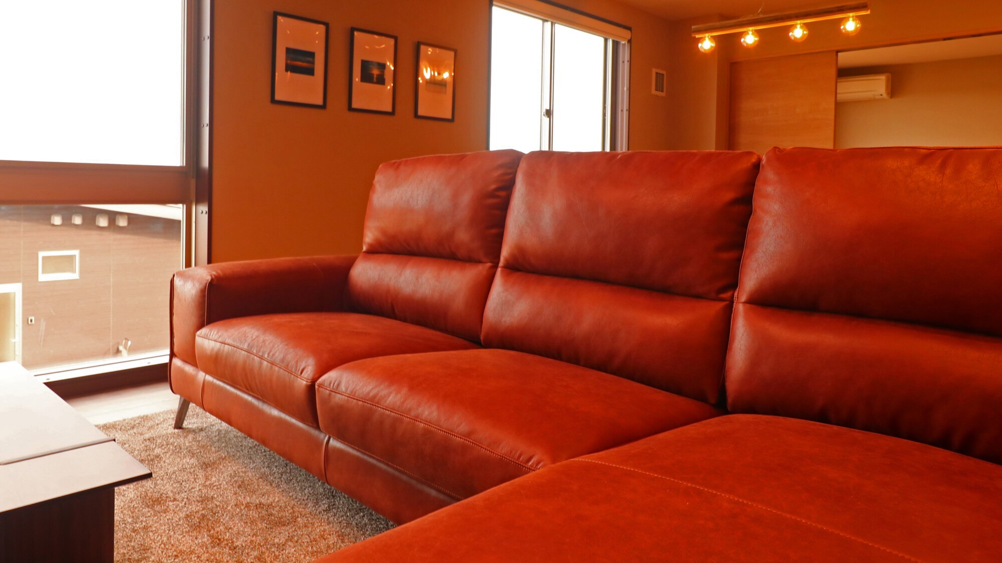 #Stay&Room_Condominium Luxury Type/Living Room