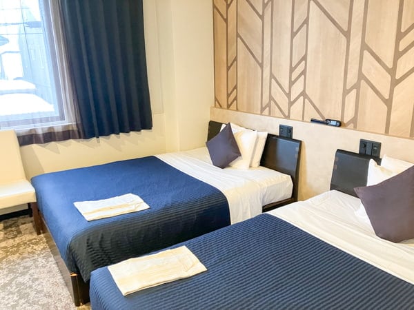 트윈룸