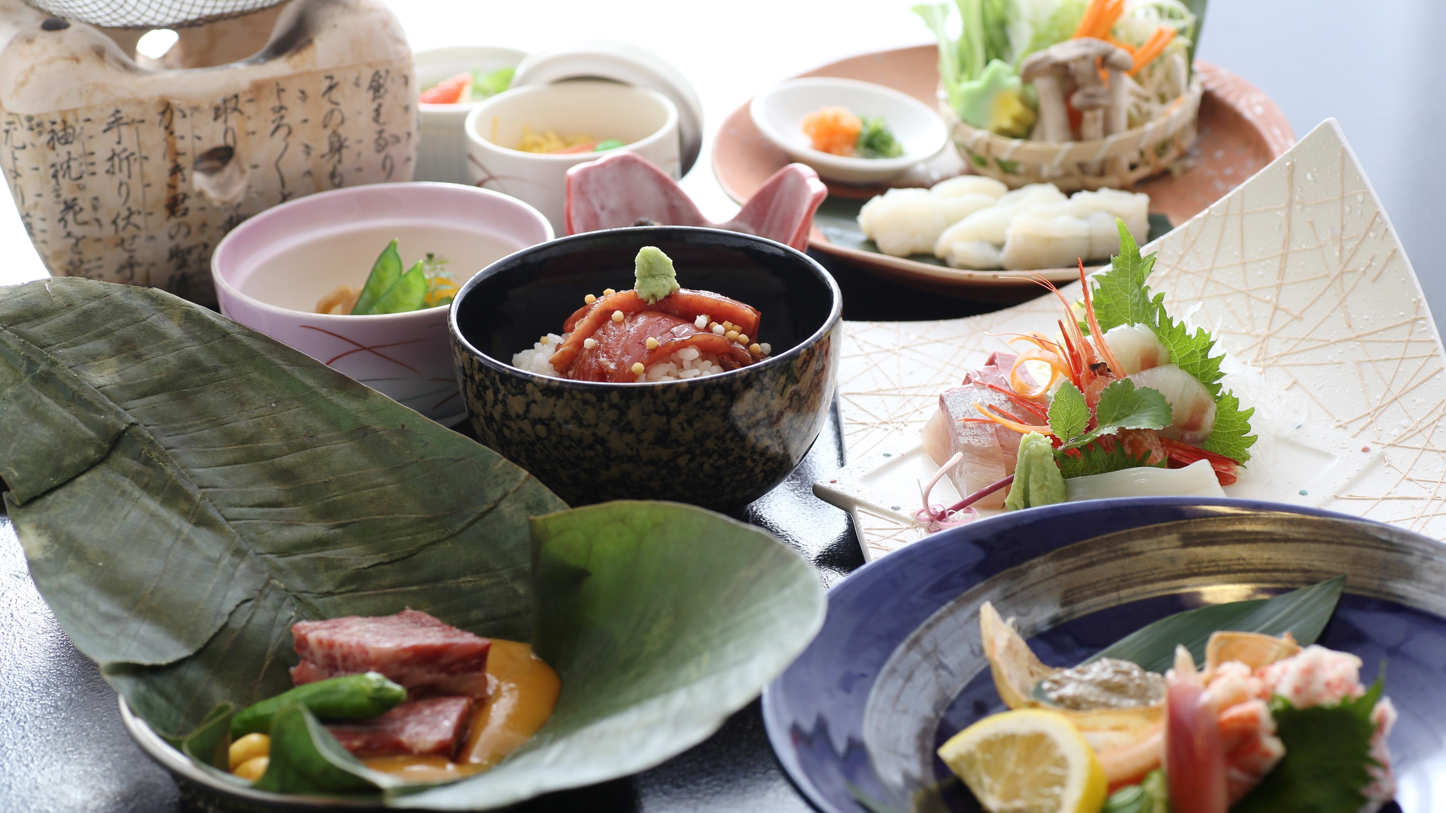 Easy Kaiseki