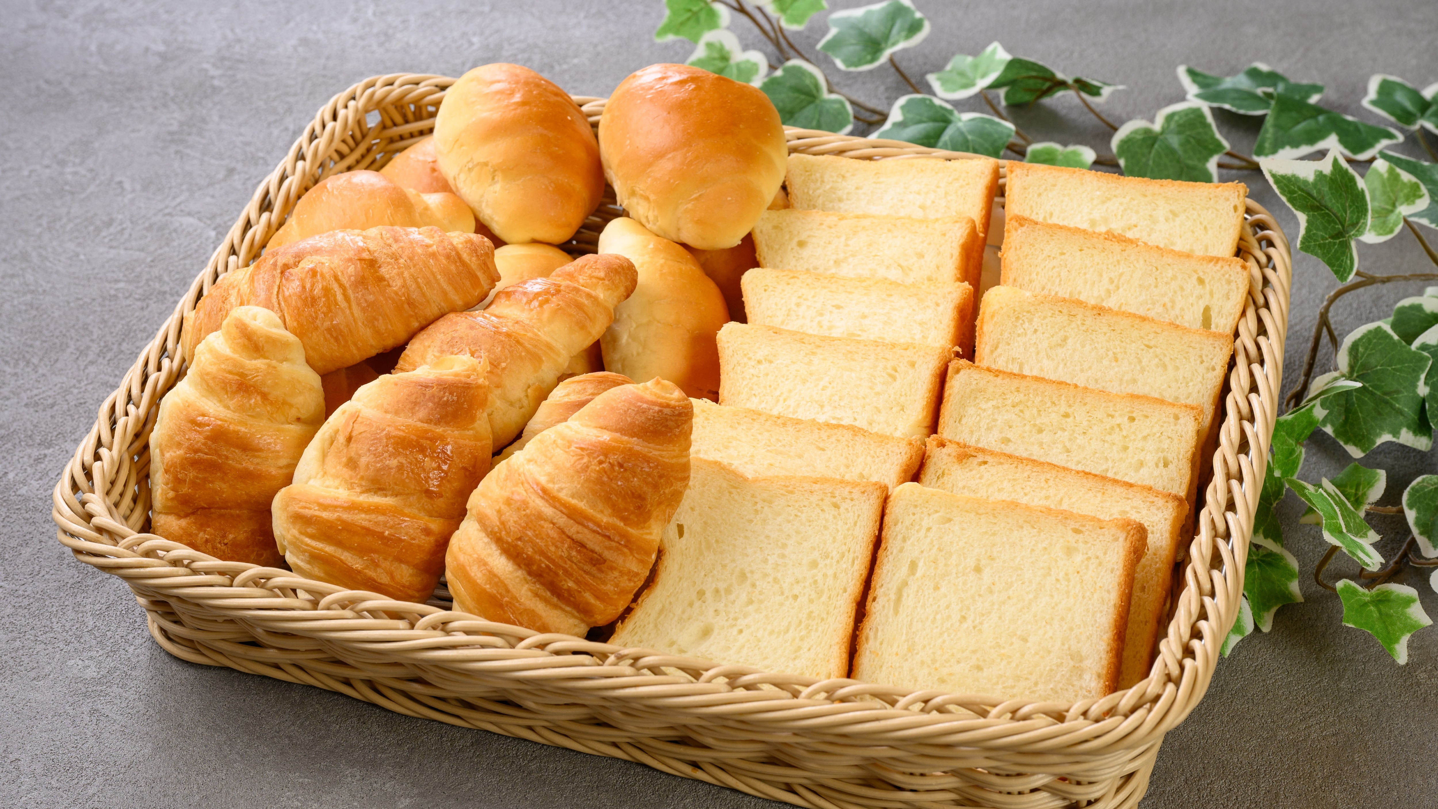 [Breakfast] Bread