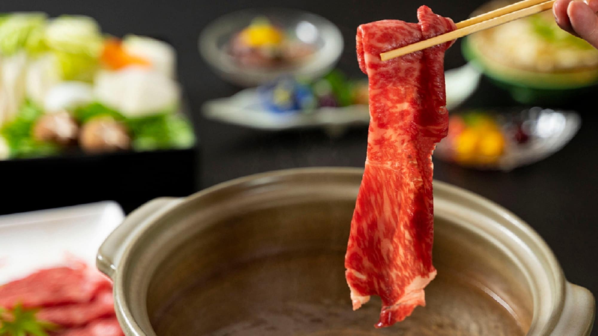 [涮鍋] 國產黑毛牛