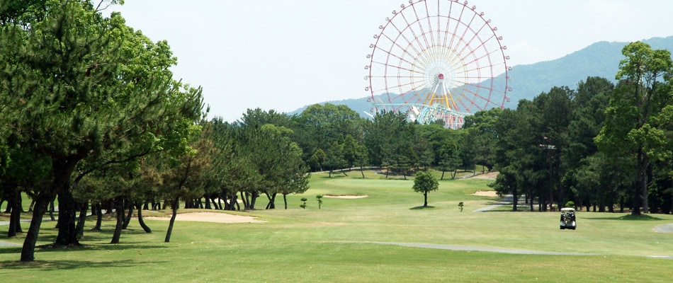 Lapangan golf