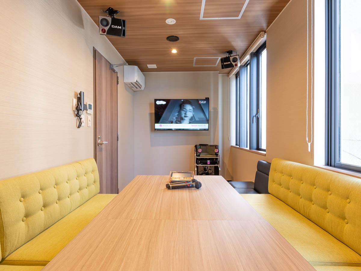 Karaoke Room