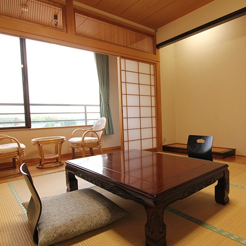 8 tatami Japanese room