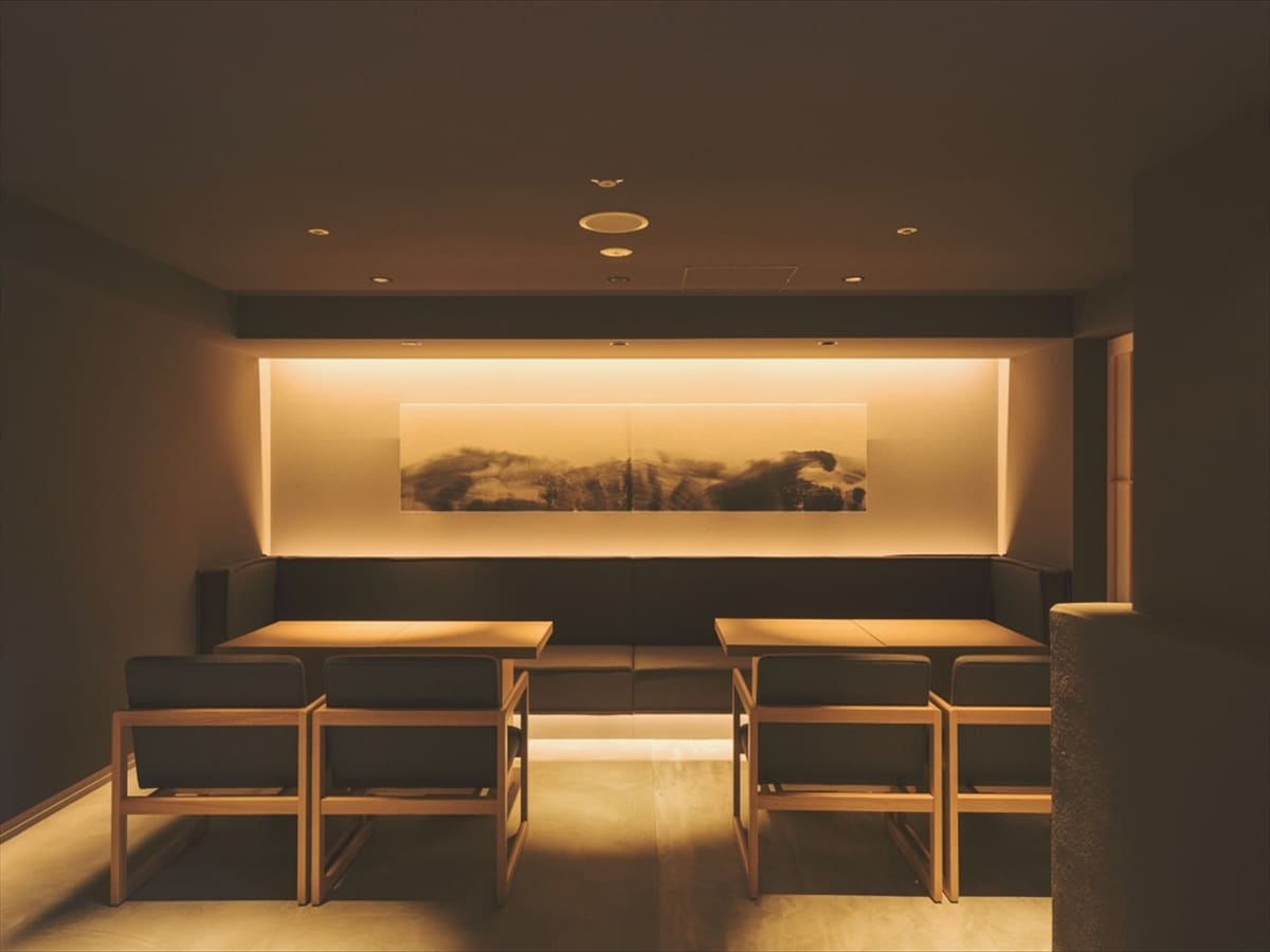 Tea dormitory