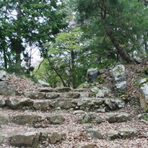 Kurogane Gate ruins