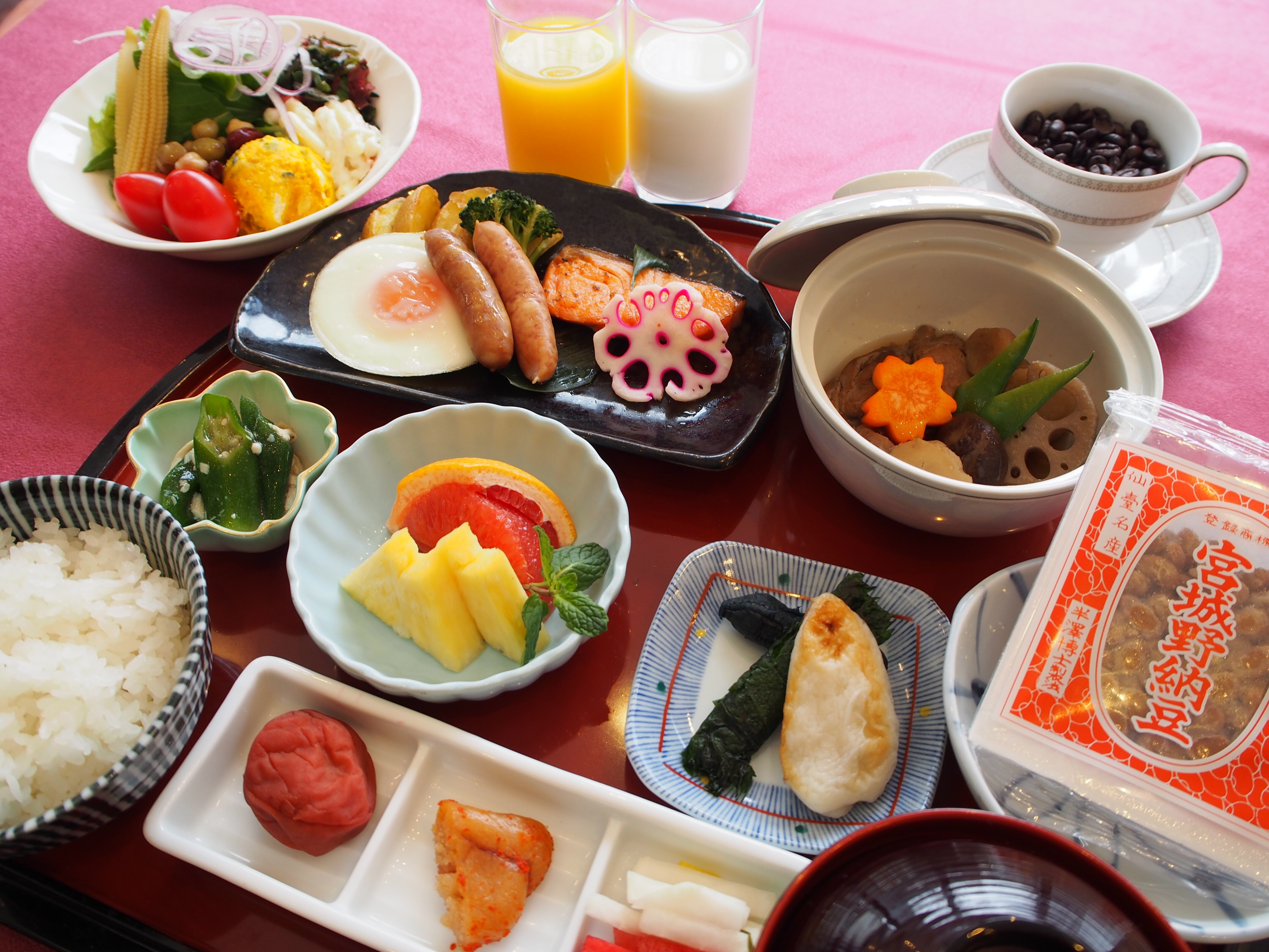 Breakfast (Japanese)