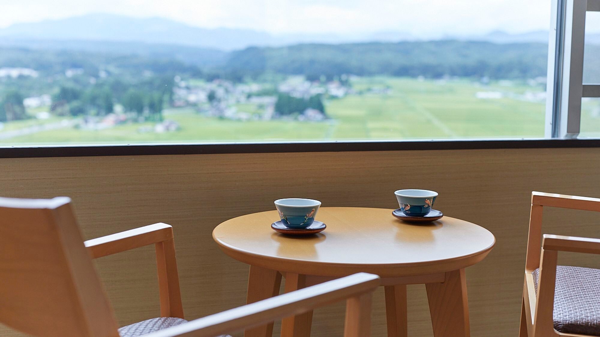 Japanese-style standard twin room [non-smoking]