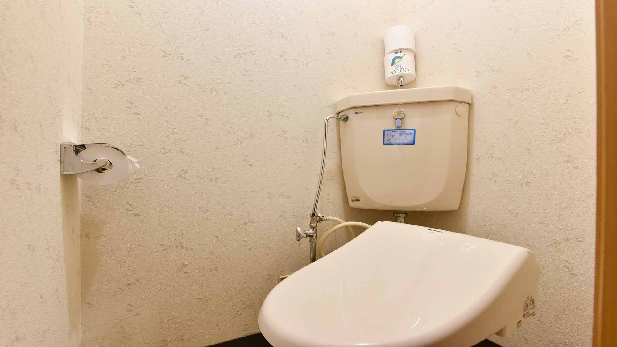 *Japanese-style room or Japanese-Western style room (with bathroom and toilet)