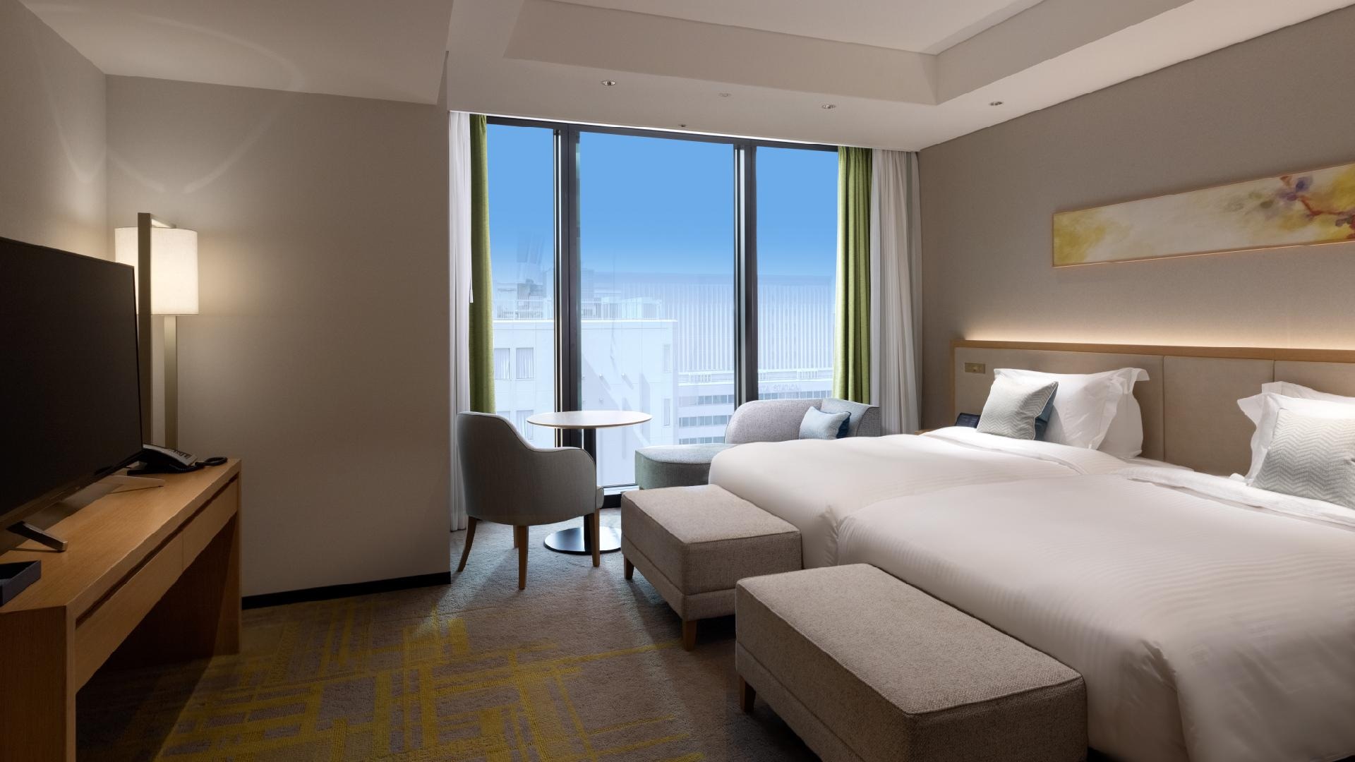 DELUXE TWIN (HOLLYWOOD)